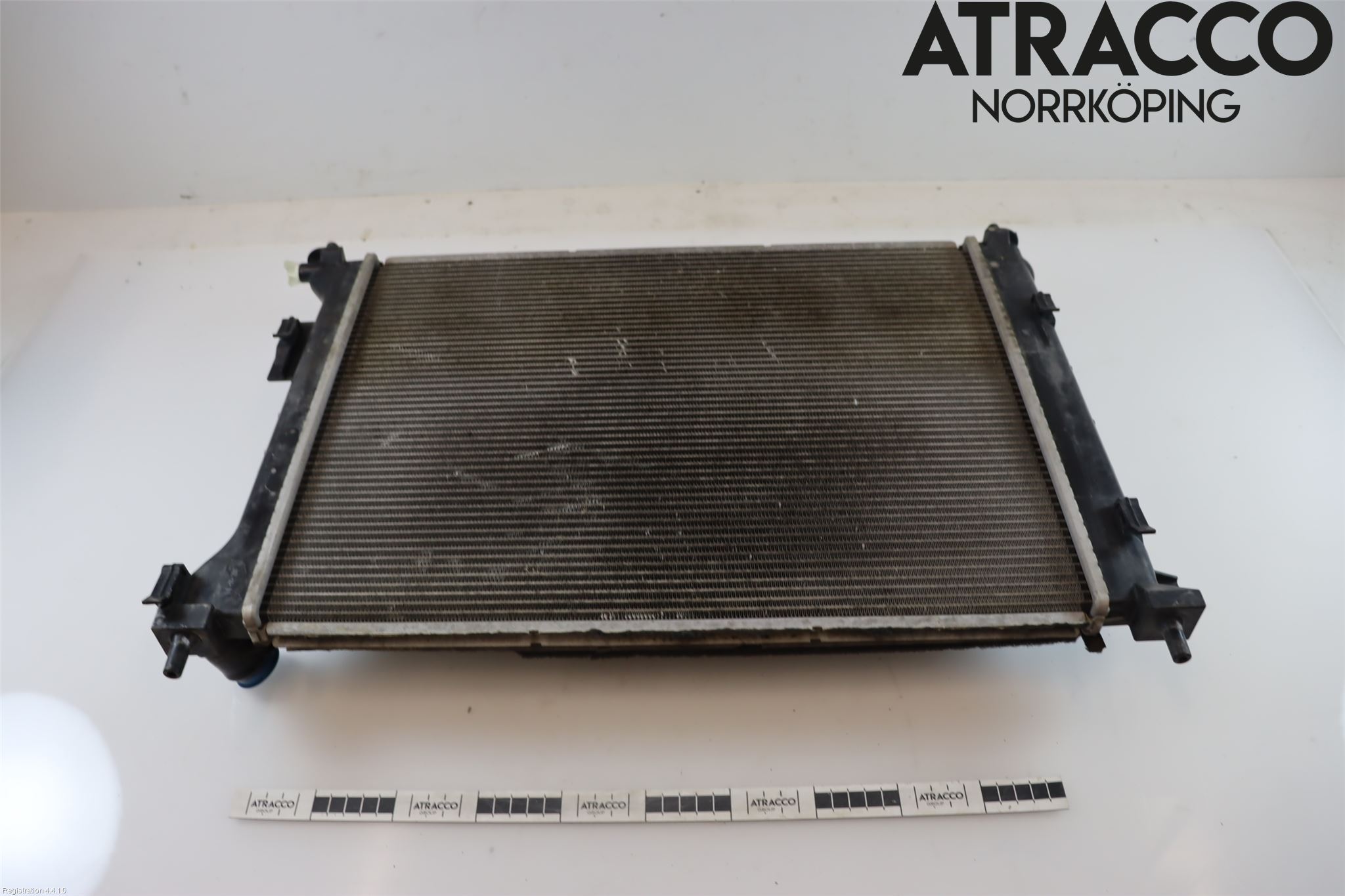 Hyundai i20 PB 09-14 Radiator Manuell