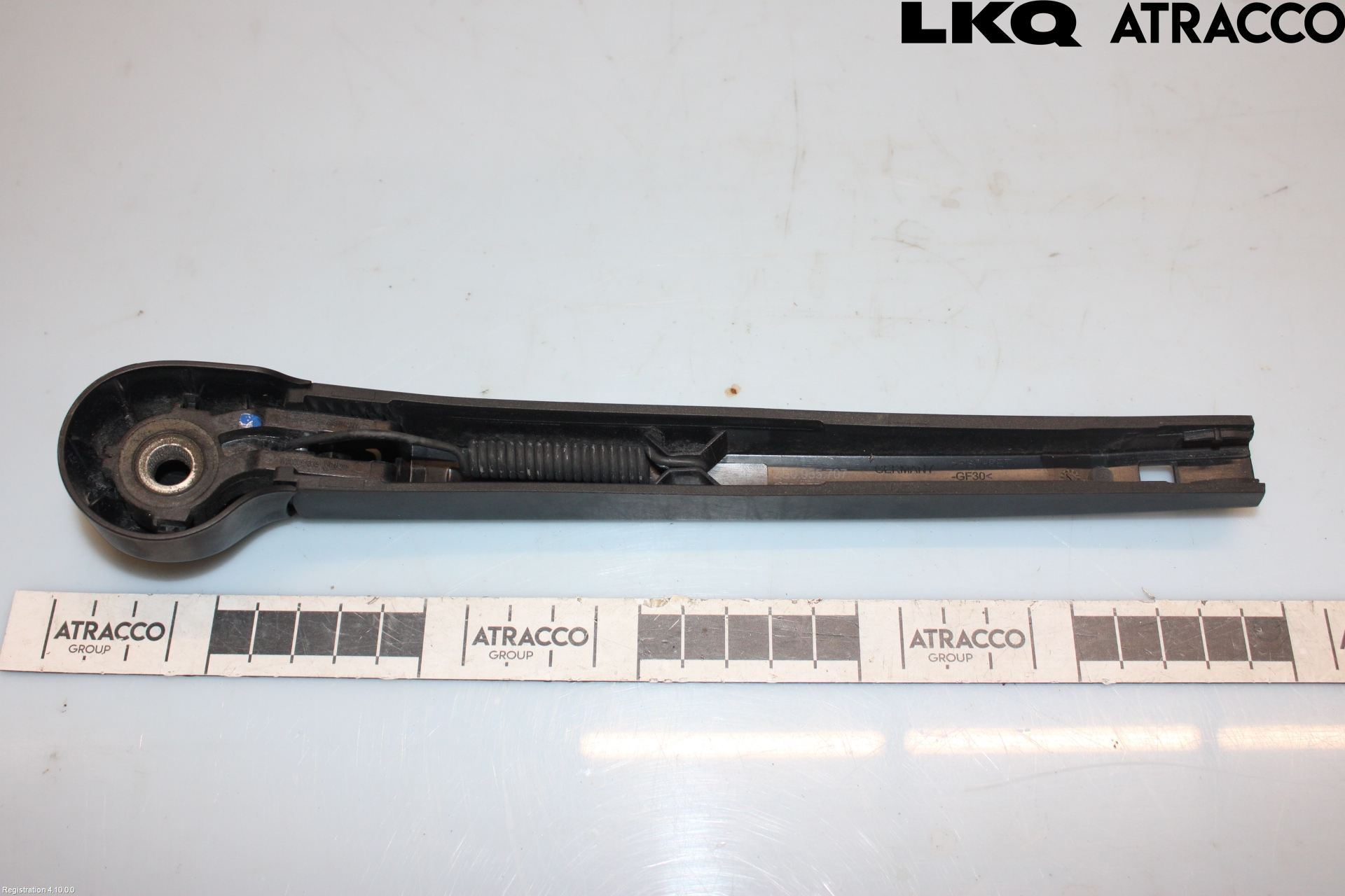 Seat IBIZA V 21- Viskerarm Bakrute