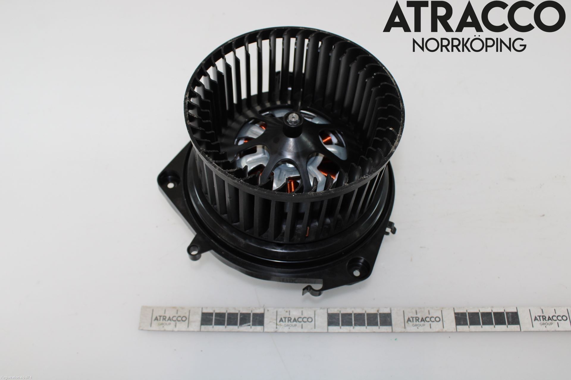 Volkswagen VW ID.5 22- Varmeapparat Viftemotor