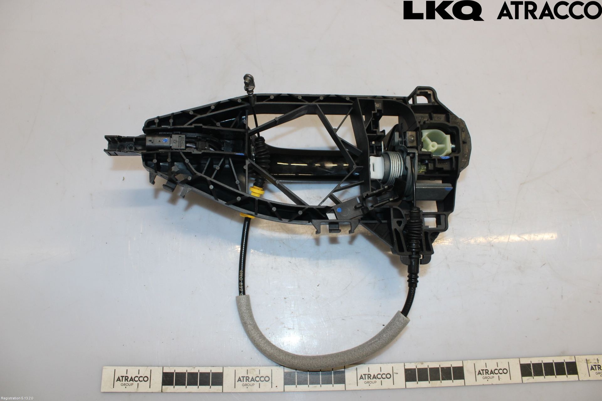 Audi A6 F2/C8 19- Dørhandtak Ytre Høyre