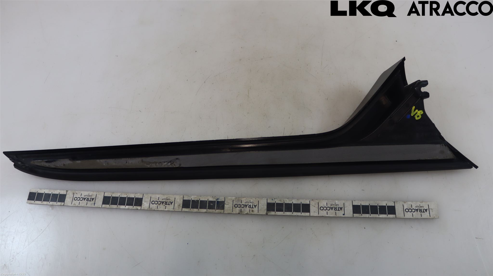Audi A6 F2/C8 19- List Bak-Bakluke