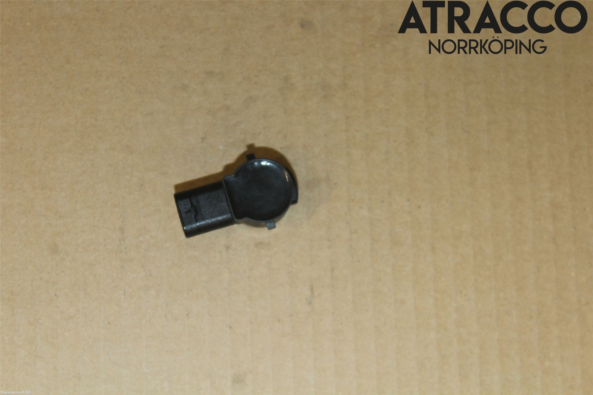 Volkswagen VW T-CROSS 19- Sensor Ryggesensor