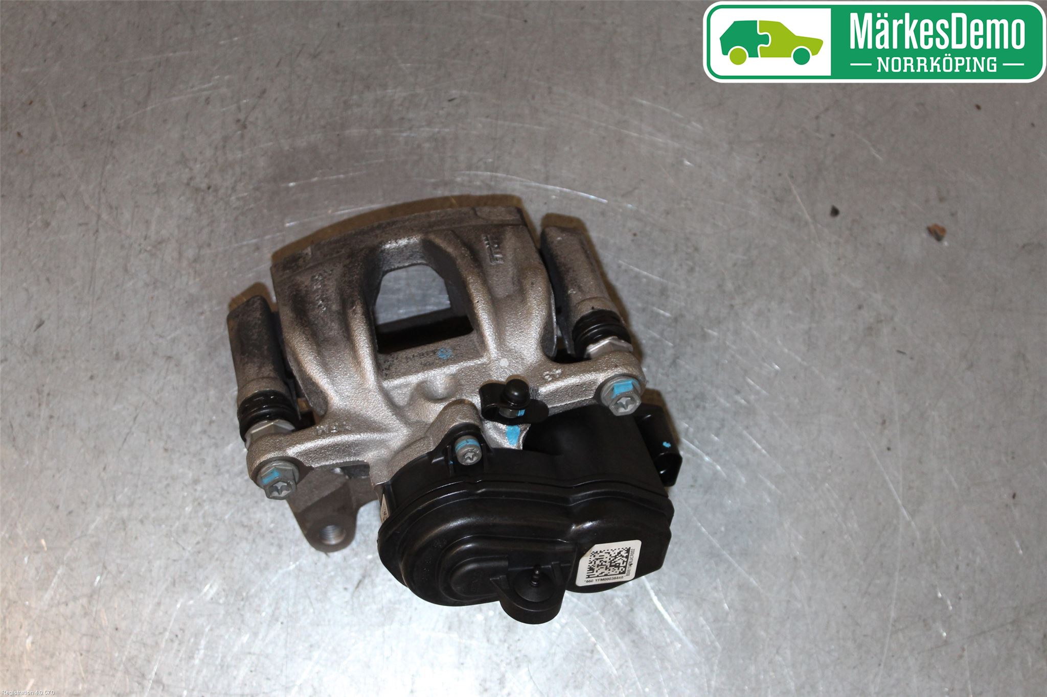 Audi Q5/SQ5 17- Bremsecaliper Bak Venstre