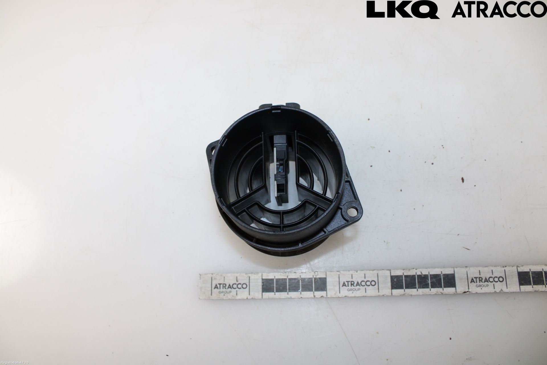 Mercedes-Benz MB B-KLASS (W246/W242) 12-19 Inns Luftmassemåler