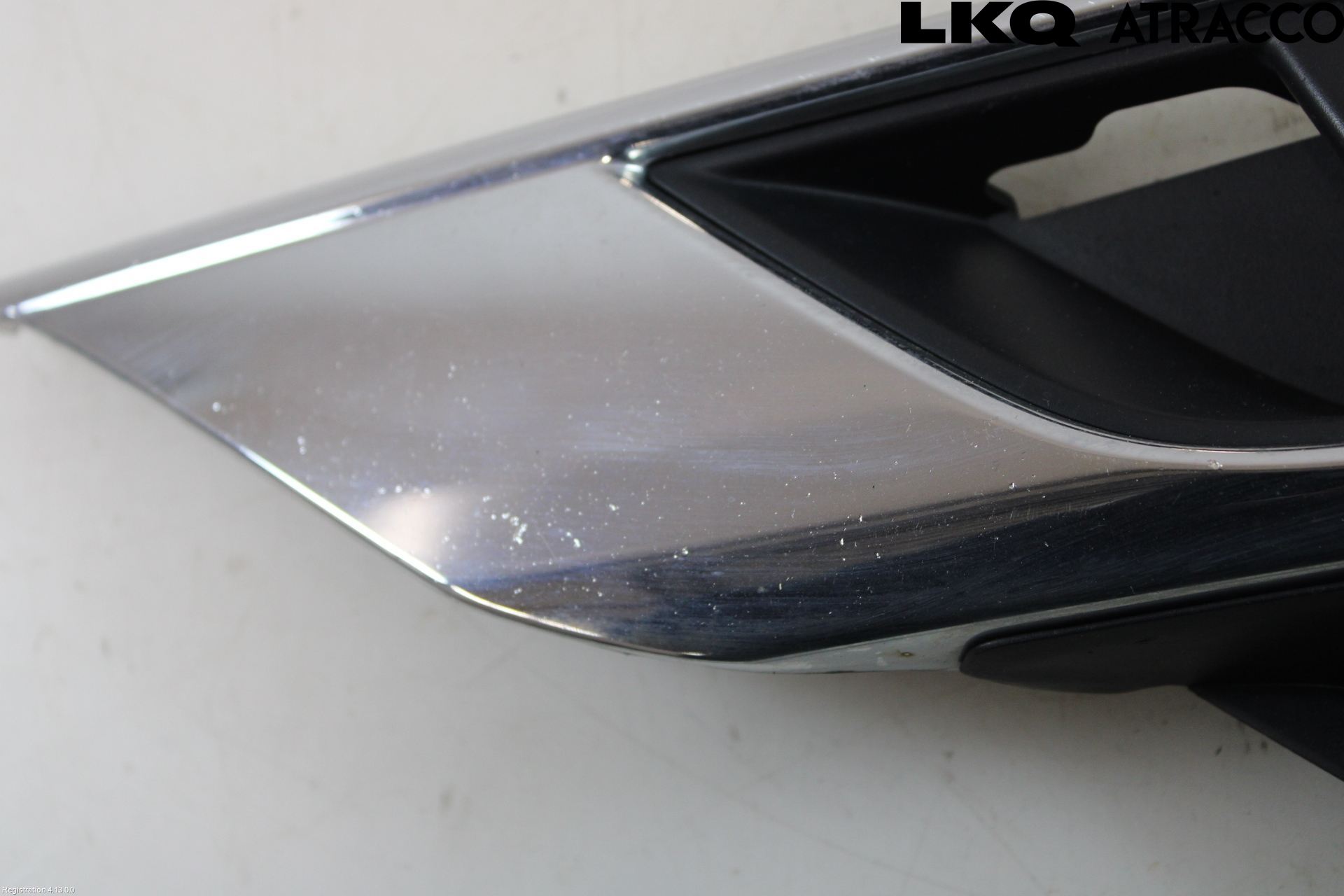 Honda CR-V 13-18 Frontlykt Kurve-Tåkelys Ramme