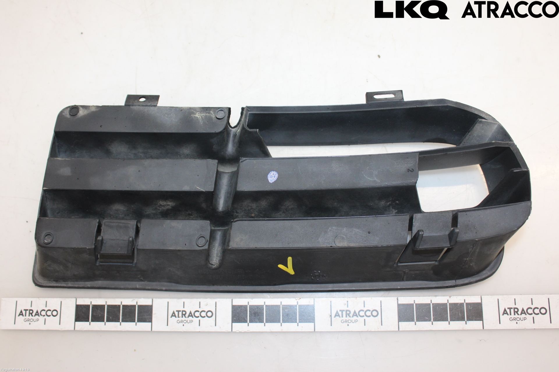 Volkswagen VW GOLF IV 98-06 Grilldel Venstre
