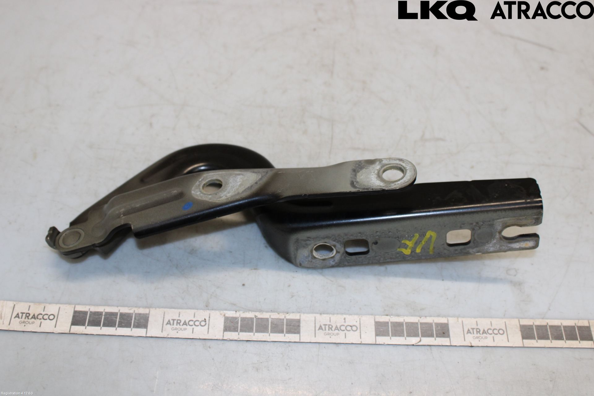 Volkswagen VW ID.4 21- Panser Hengsel - Hengsler