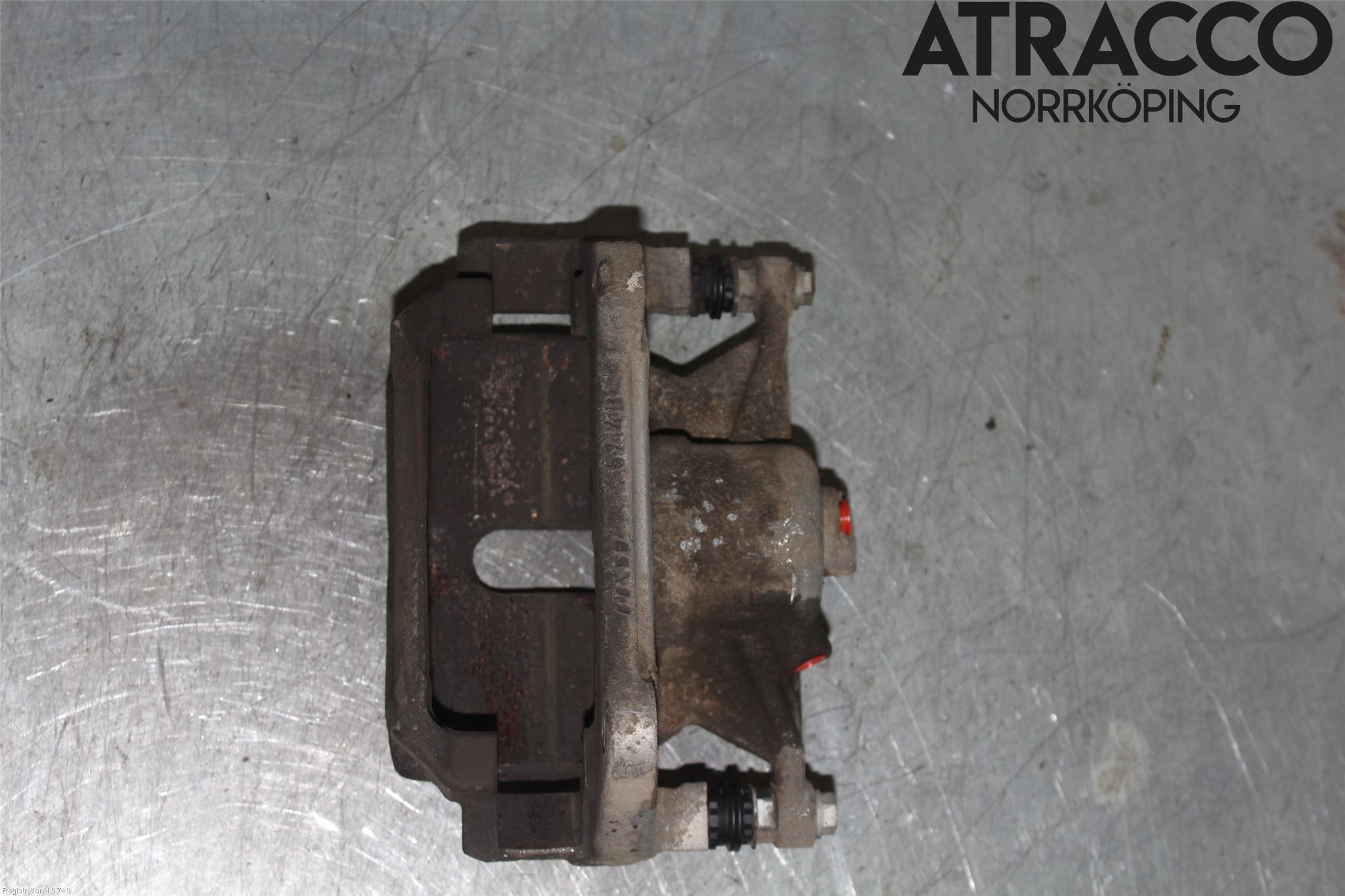 Skoda KAROQ 18- Bremsecaliper Foran Høyre
