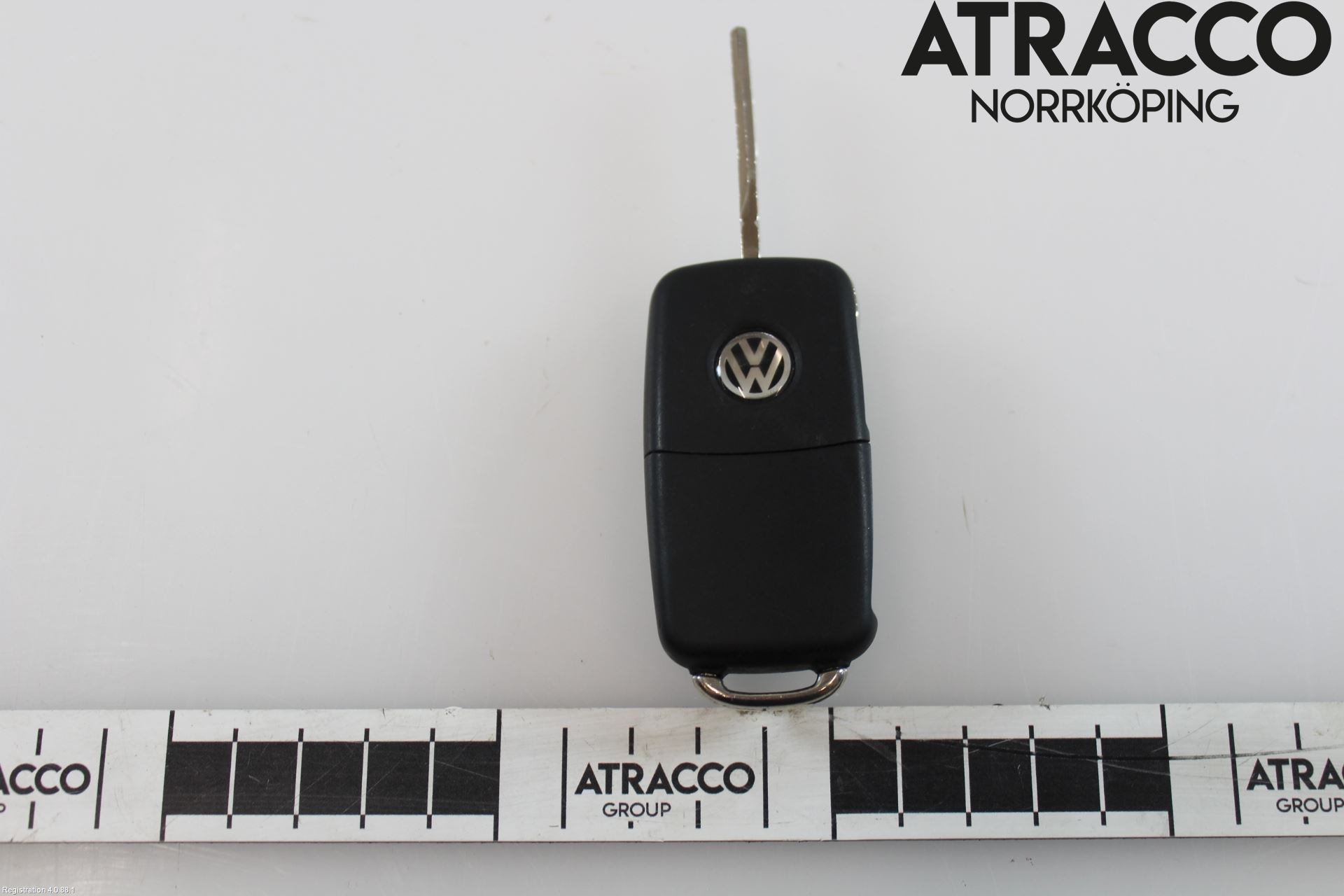 Volkswagen VW CADDY 16-20 Nøkkel - Nøkler