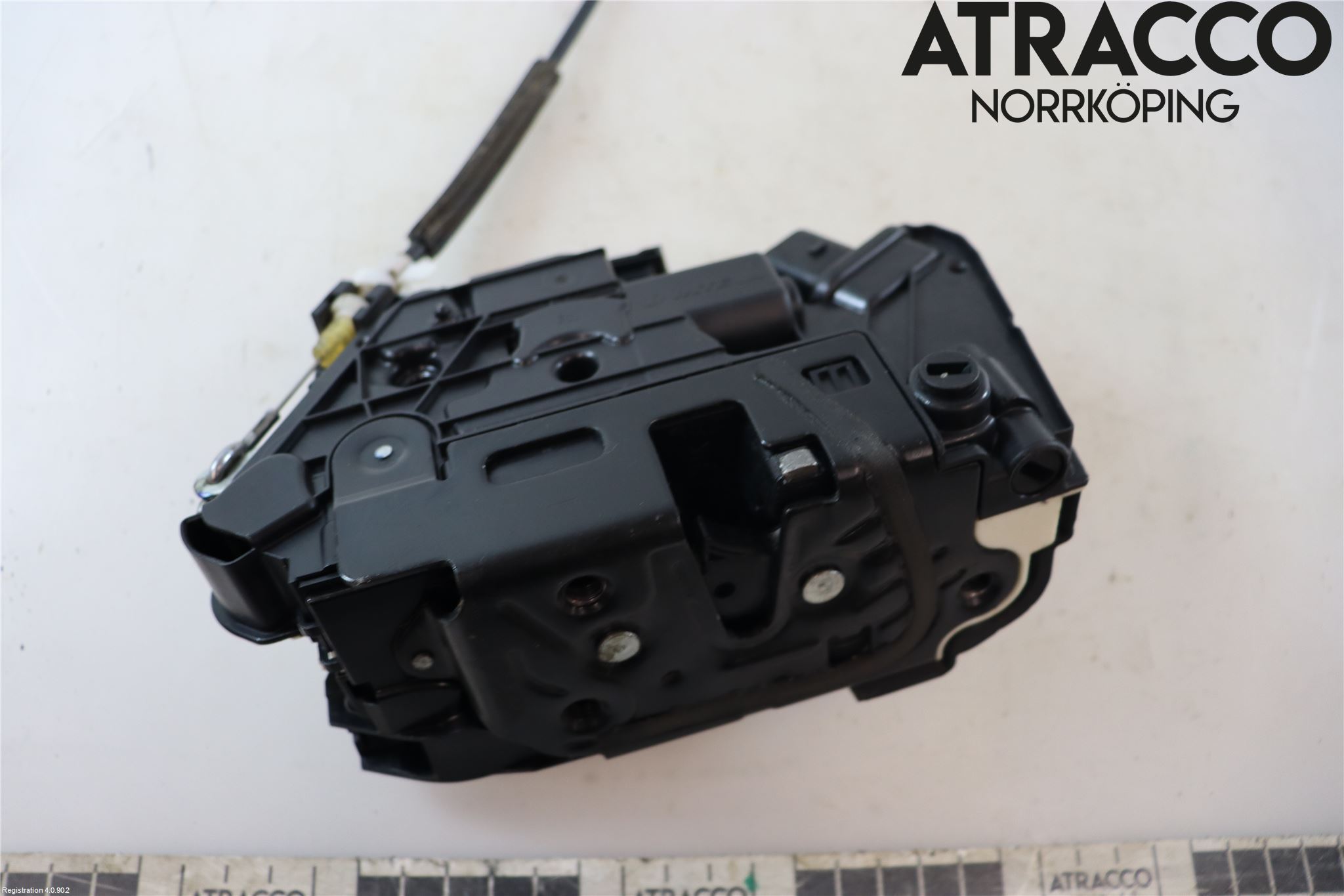 Volkswagen VW AMAROK 2H 10-22 Dørlås - Låsekasse
