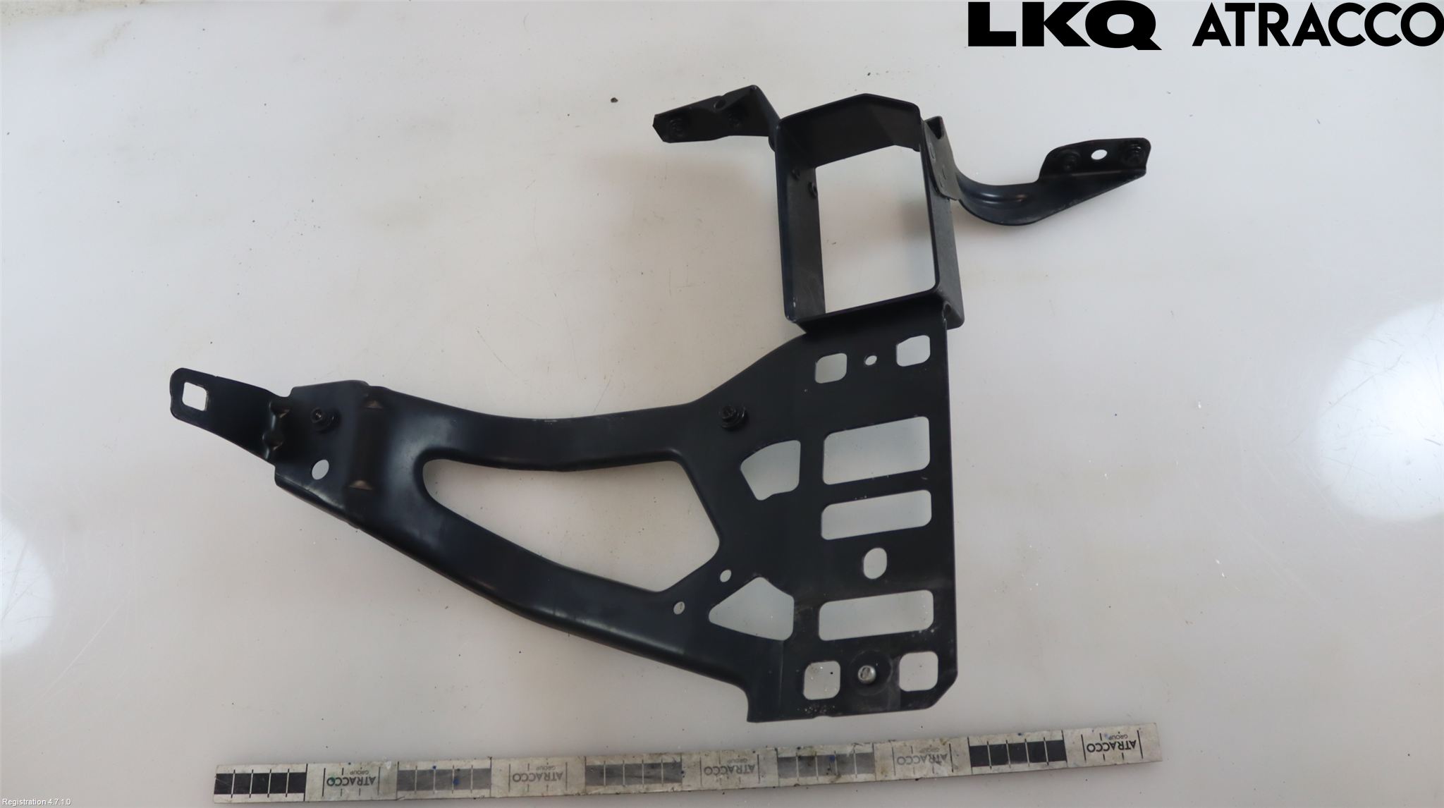 BMW 5 E60/61 Sed/Tou 02-10 Frontplate