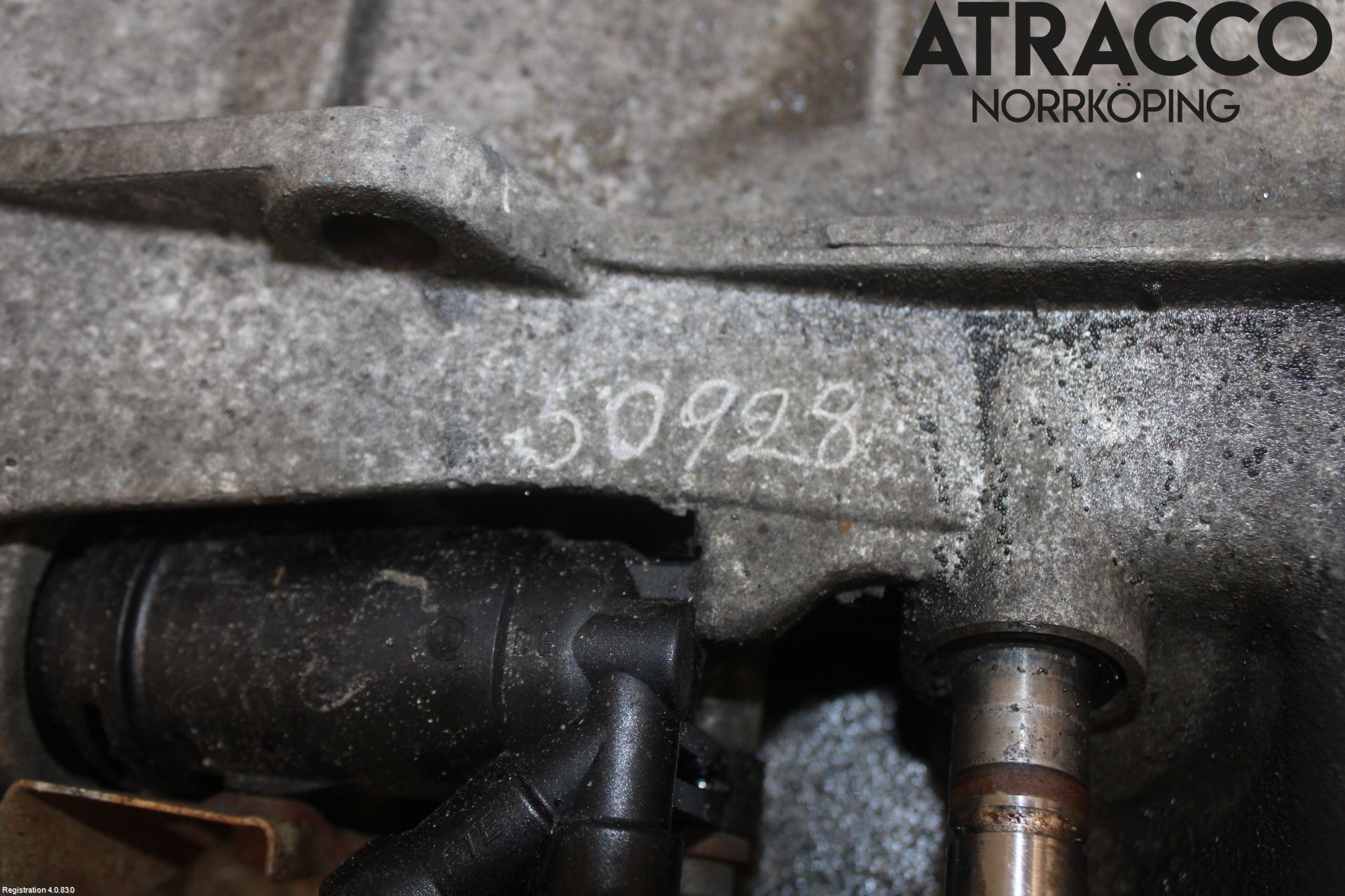 Audi A6/S6     05-11 Gearkasse 6 Trinn
