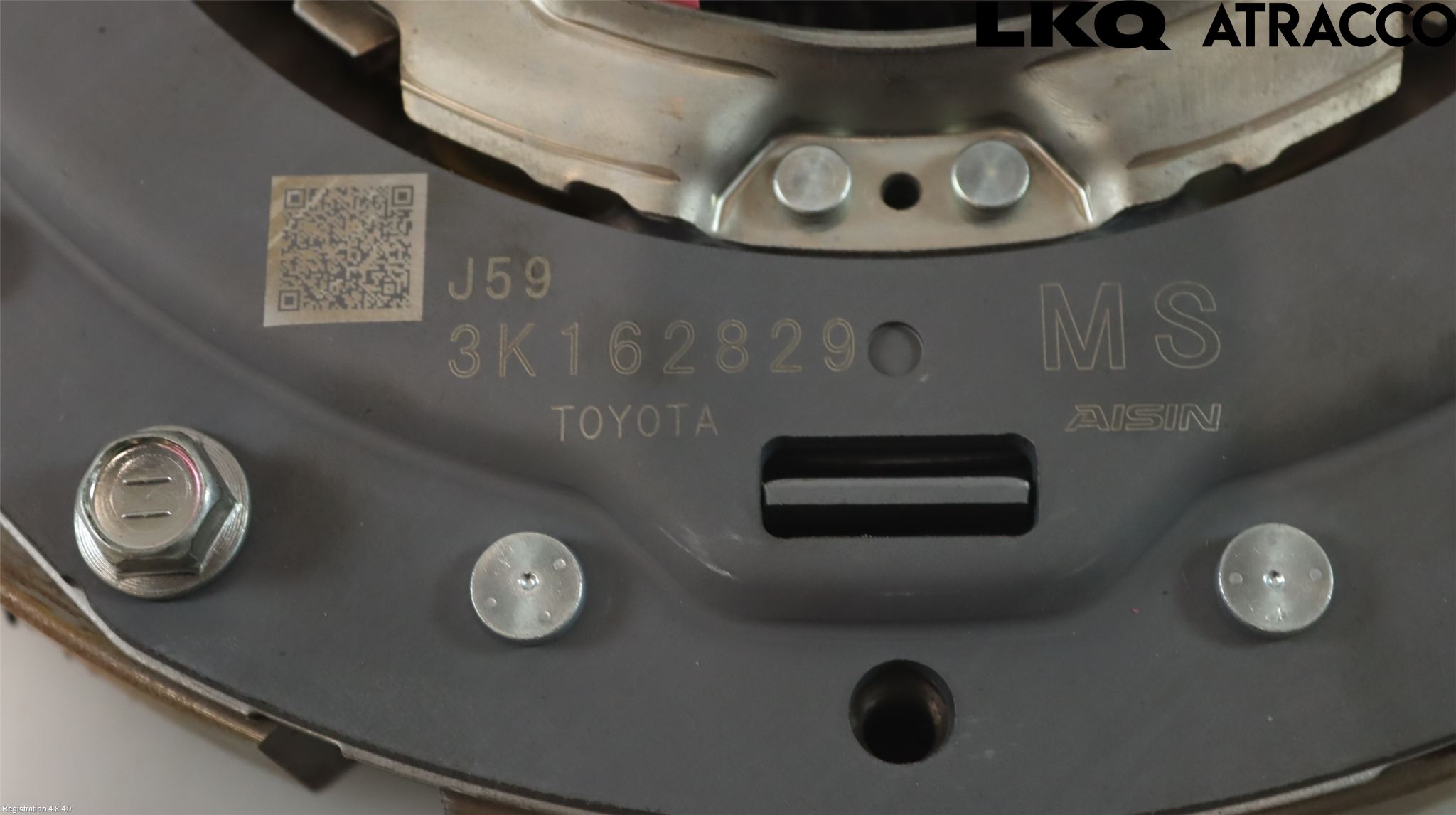 Toyota RAV4 19- Svinghjul Automat