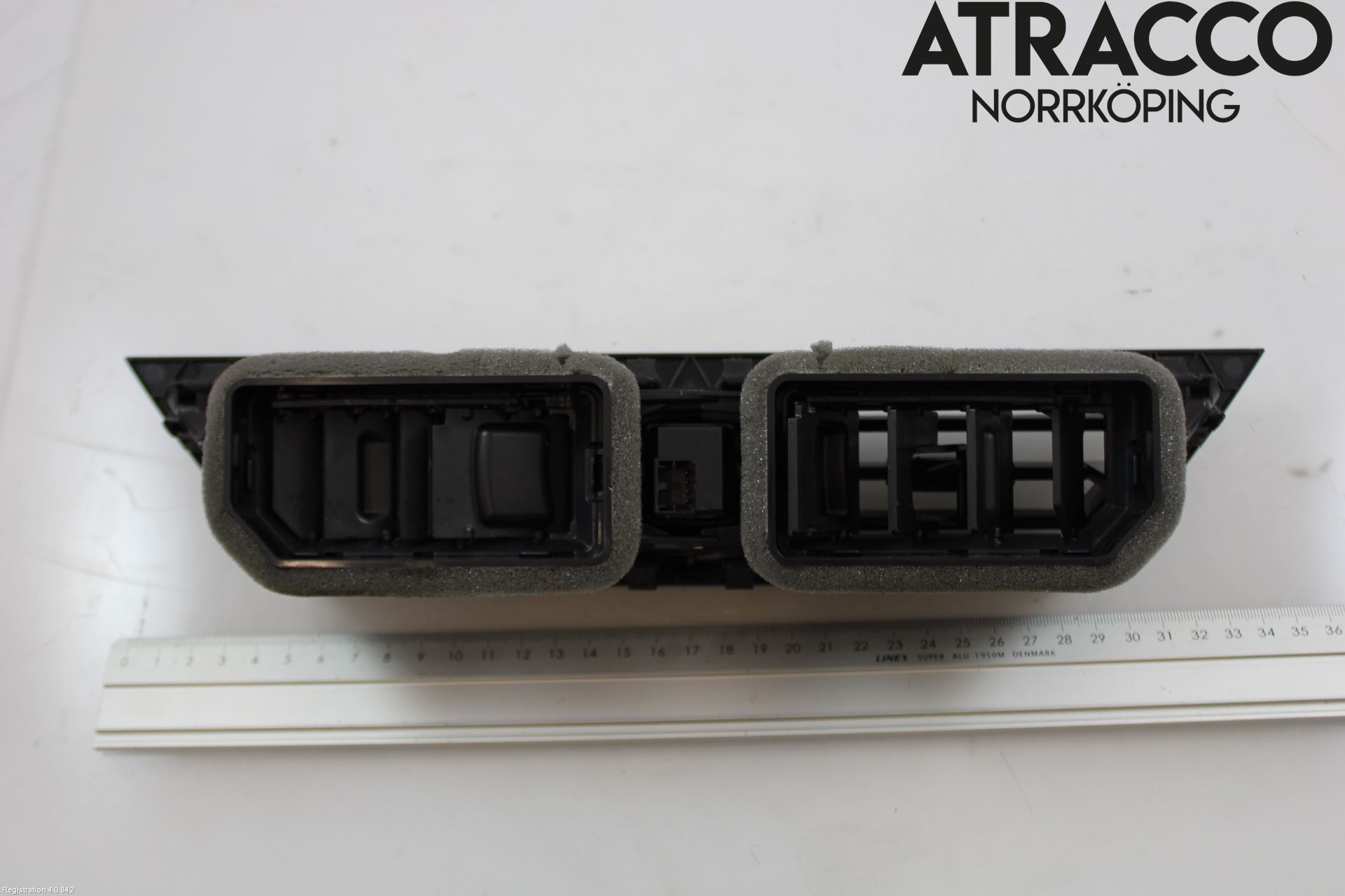 Cupra BORN 22- Dashbord Kanal - Dyse