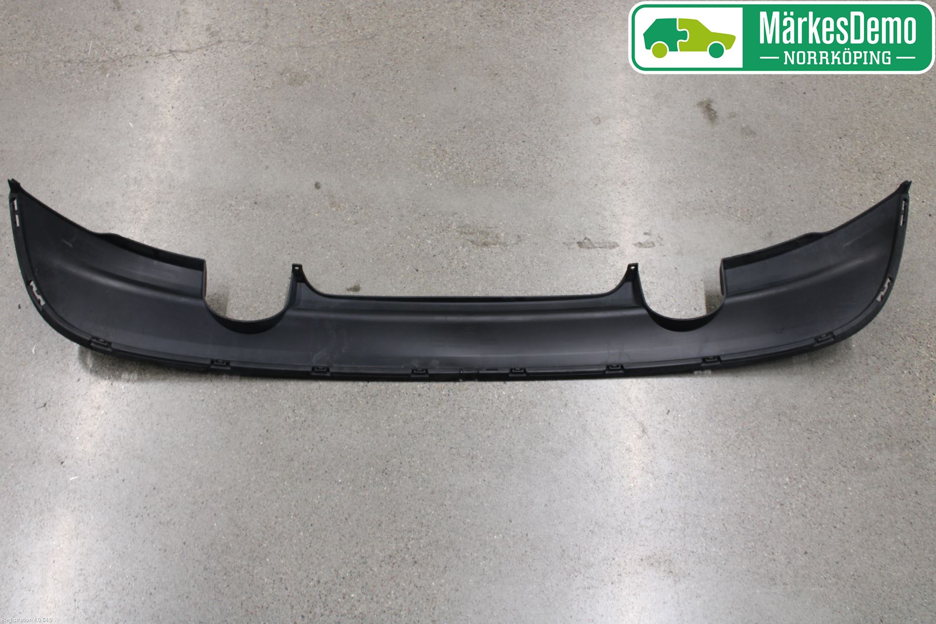Jaguar XE (X760) 15-24 Spoiler Bak
