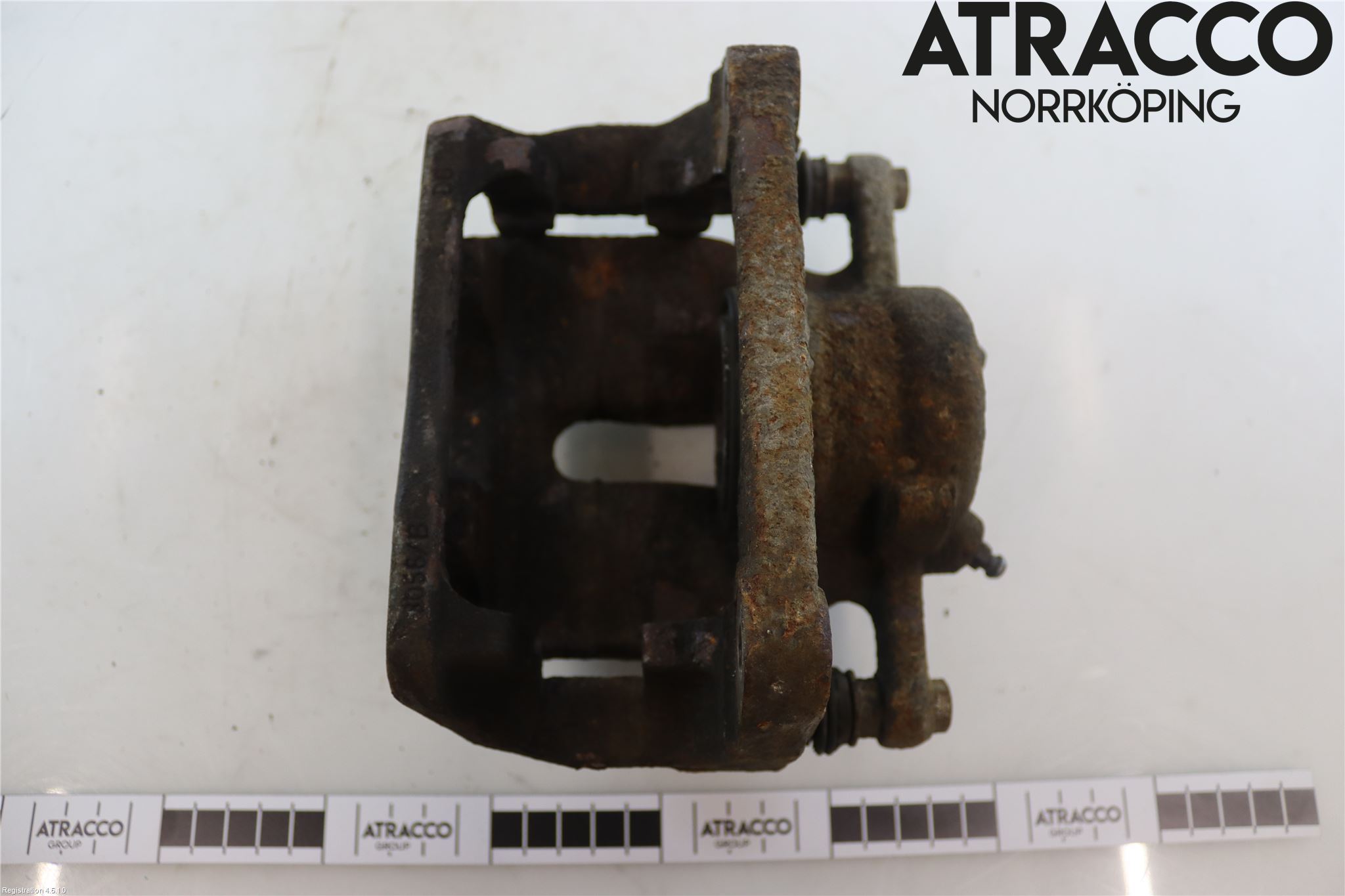 Renault KANGOO II 15-21 Bremsecaliper Foran Høyre