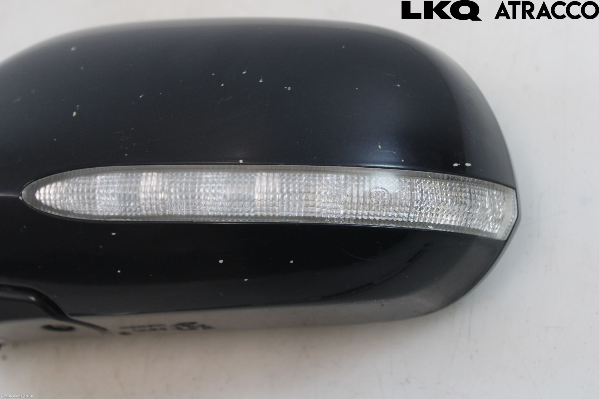 Honda ACCORD    03-07 Speil V M-El Justering