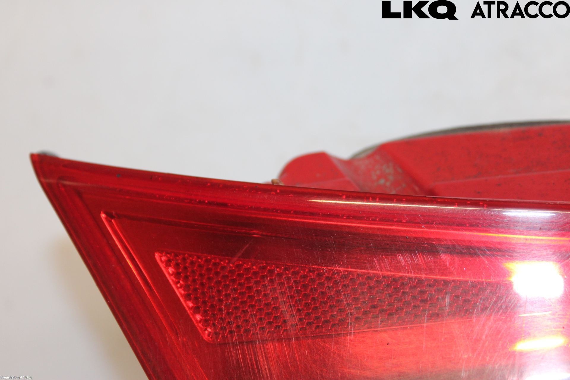 Kia CEED 12-18 Baklykt Venstre  På Luke(Indre