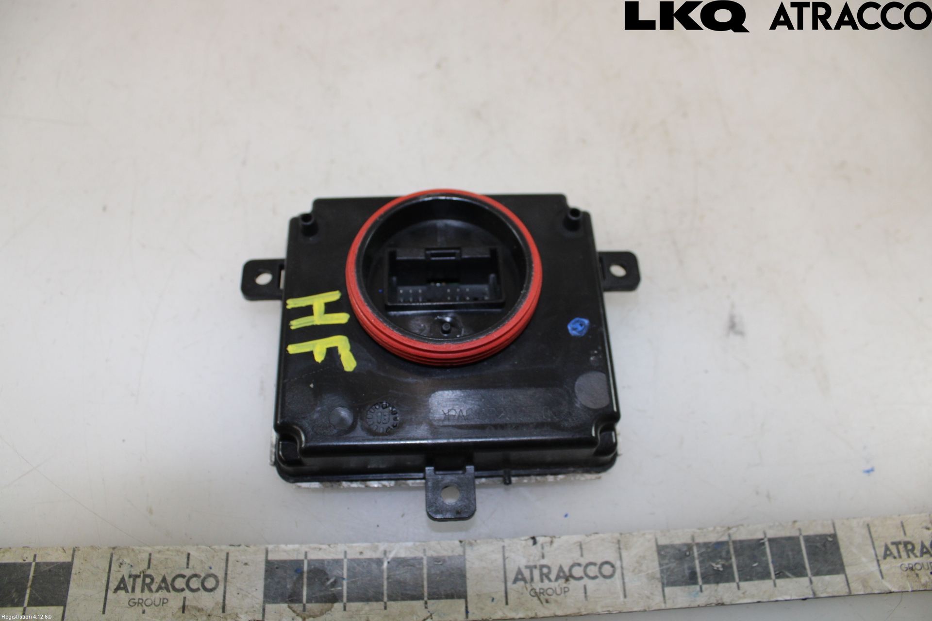 Audi A4 12-15 Styreenhet Xenon