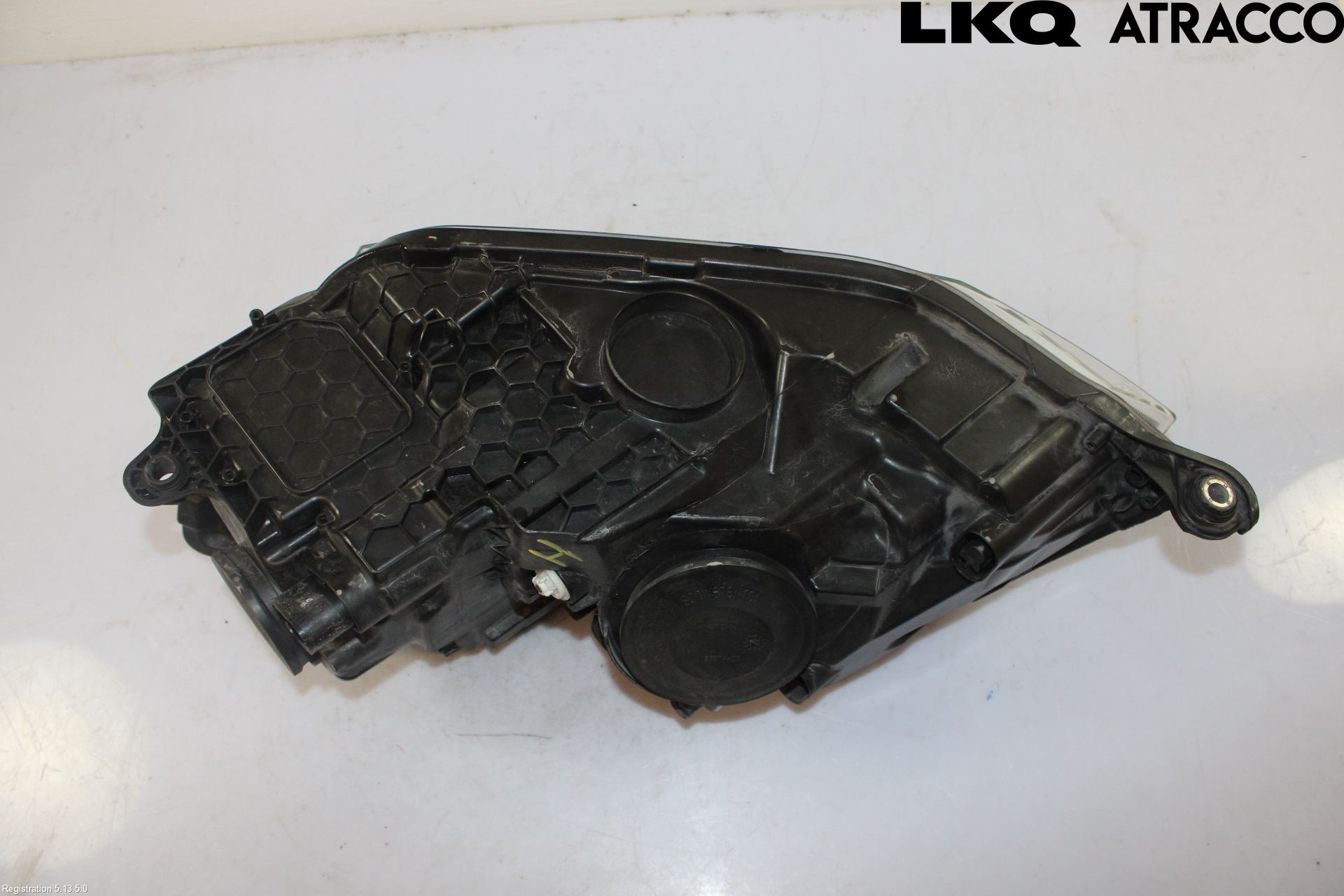 Skoda FABIA 15-21 Frontlykt Høyre