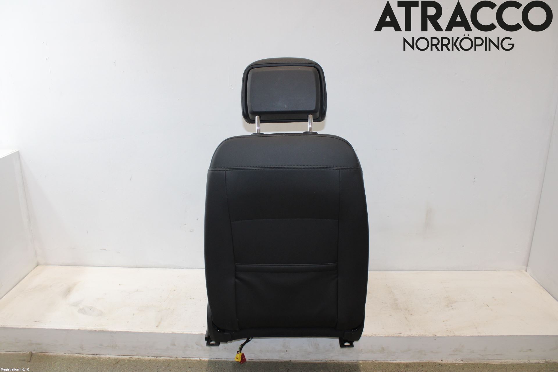 Volkswagen VW PASSAT 15-19 Innr Sete Foran Venstre