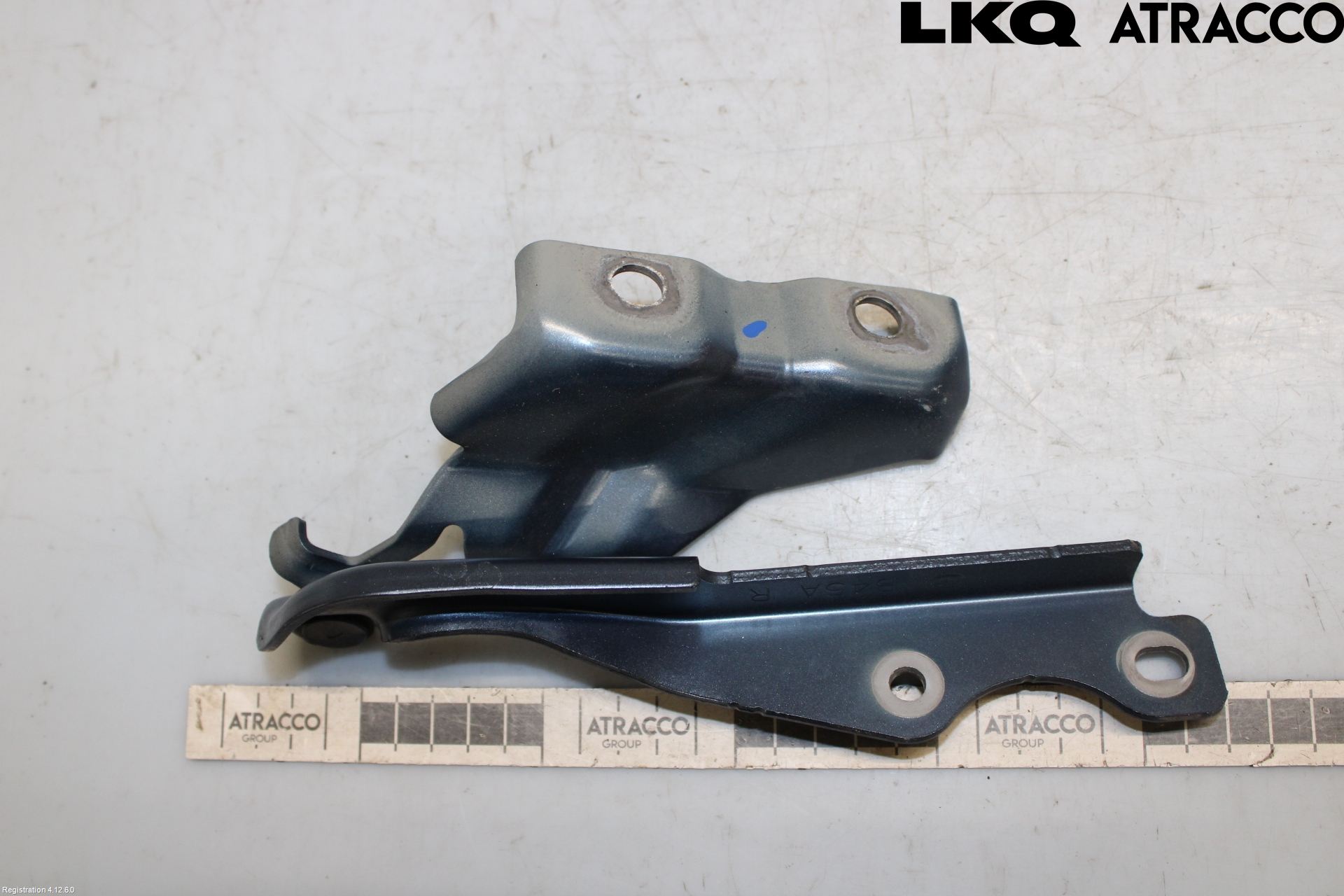Mazda CX-3 Panser Hengsel - Hengsler