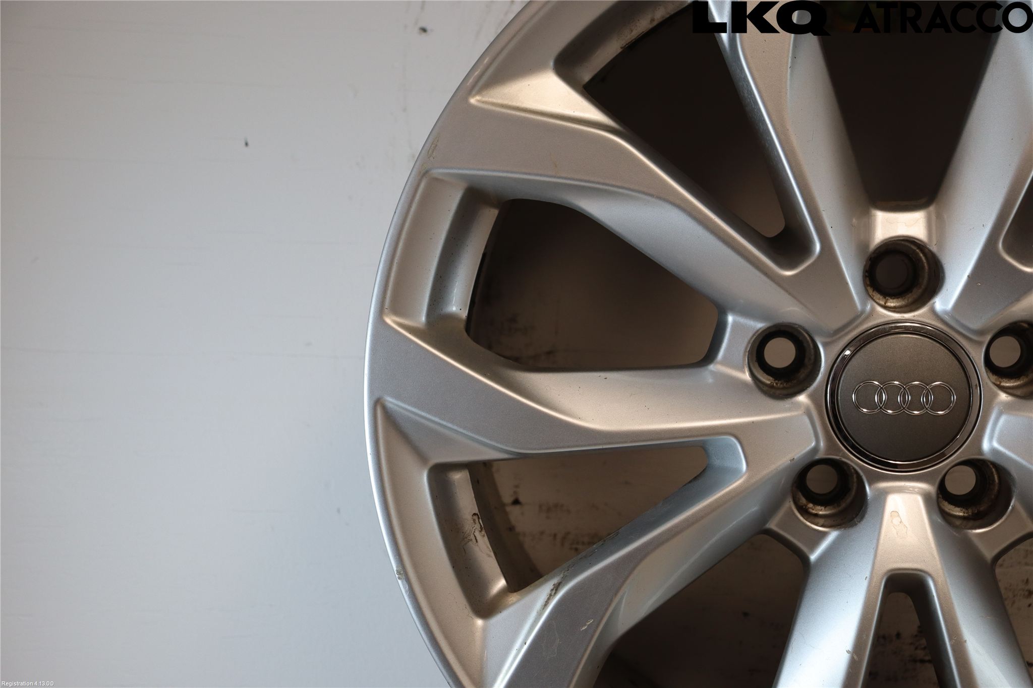 Audi A6/S6 4G 11-18 Felg Aluminium