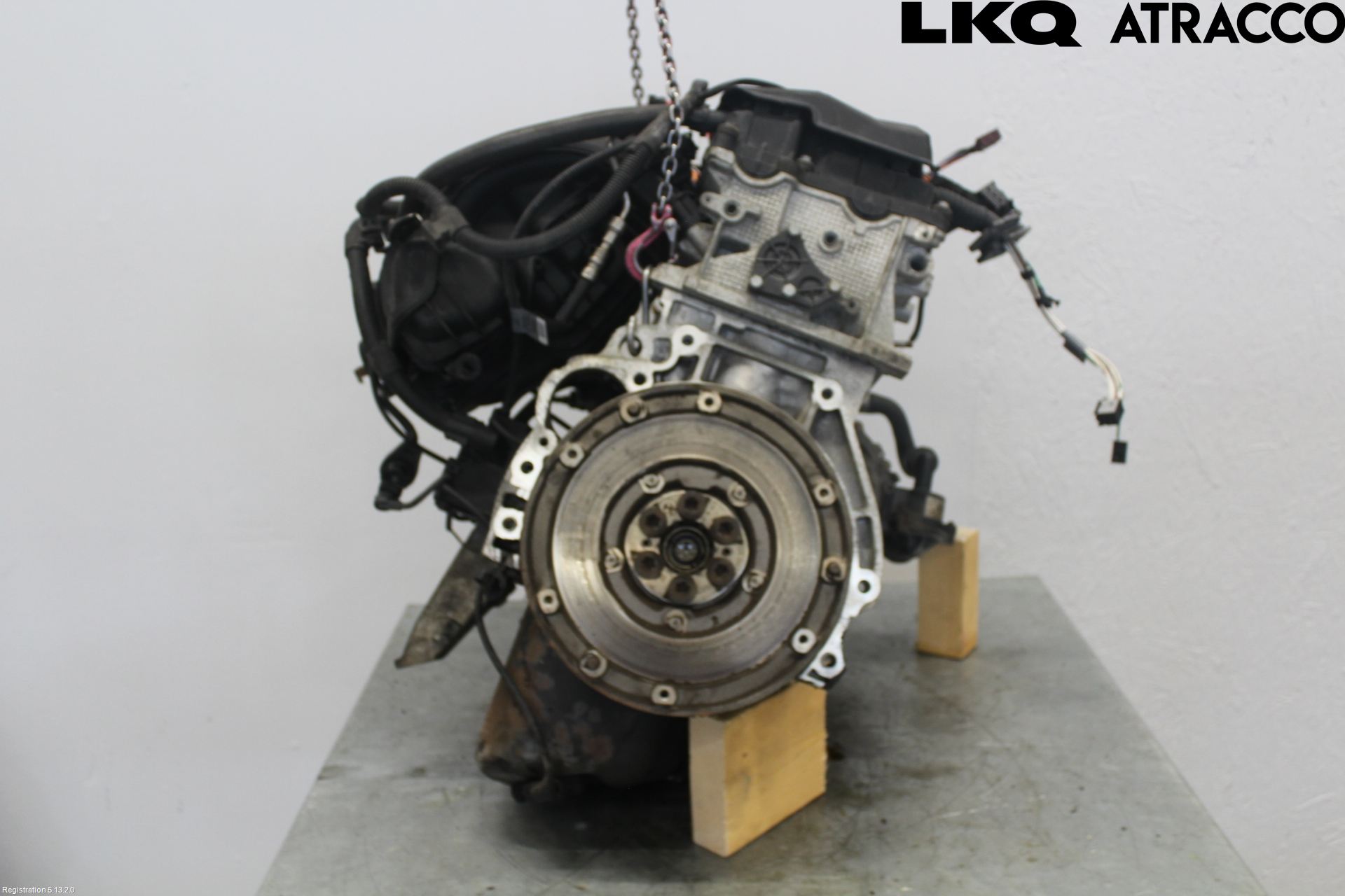 BMW 1 E87/81 5D/3D 03-11 Motor Bensin