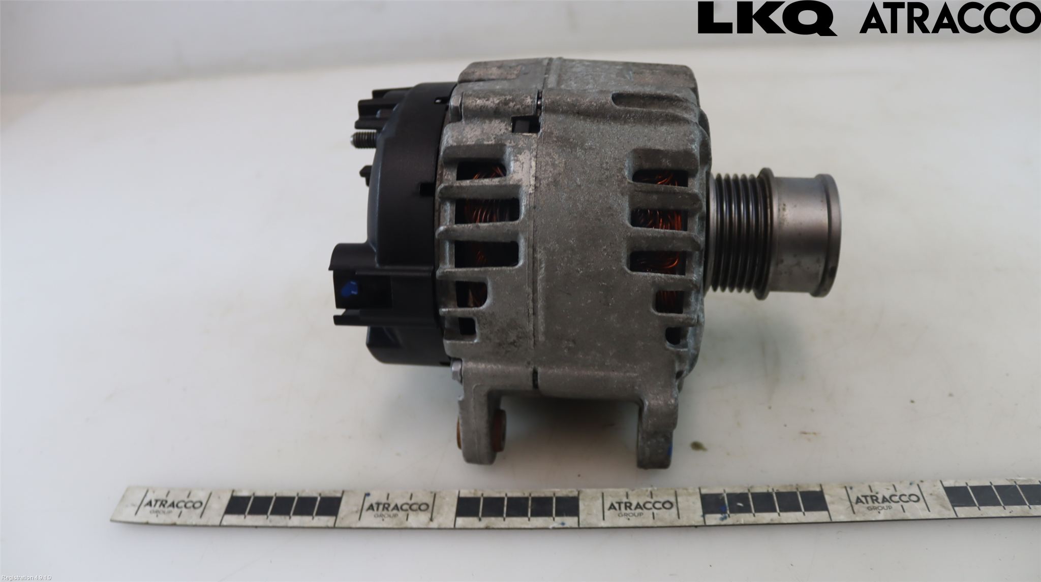 Skoda OCTAVIA (5E) 13-20 Dynamo
