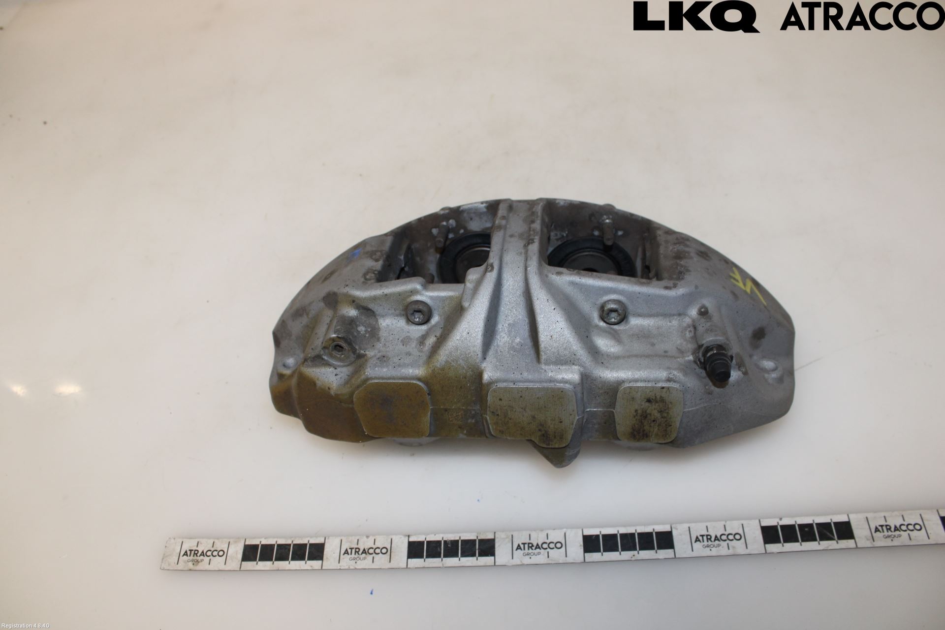 Mercedes-Benz MB C-KLASS (W206) 21- Bremsecaliper Foran Venstre