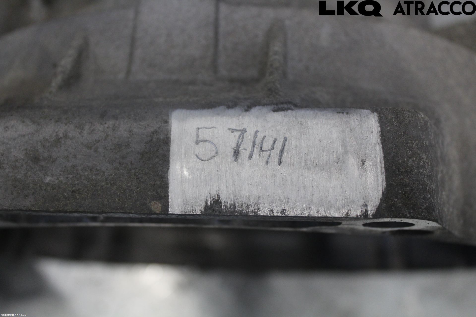 Volkswagen VW PASSAT 15-19 Gearkasse 6 Trinn