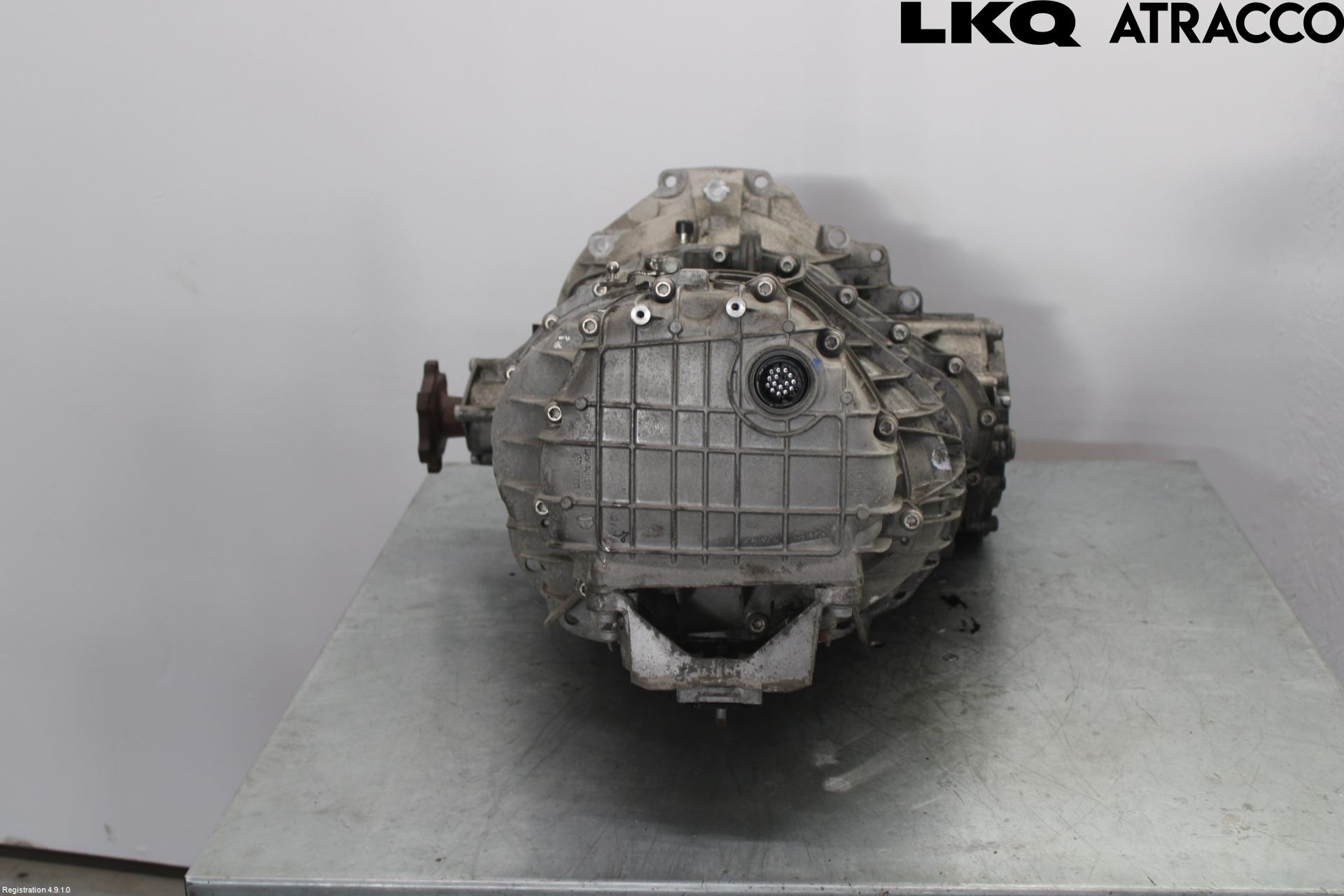 Audi A4 12-15 Gearkasse Automat