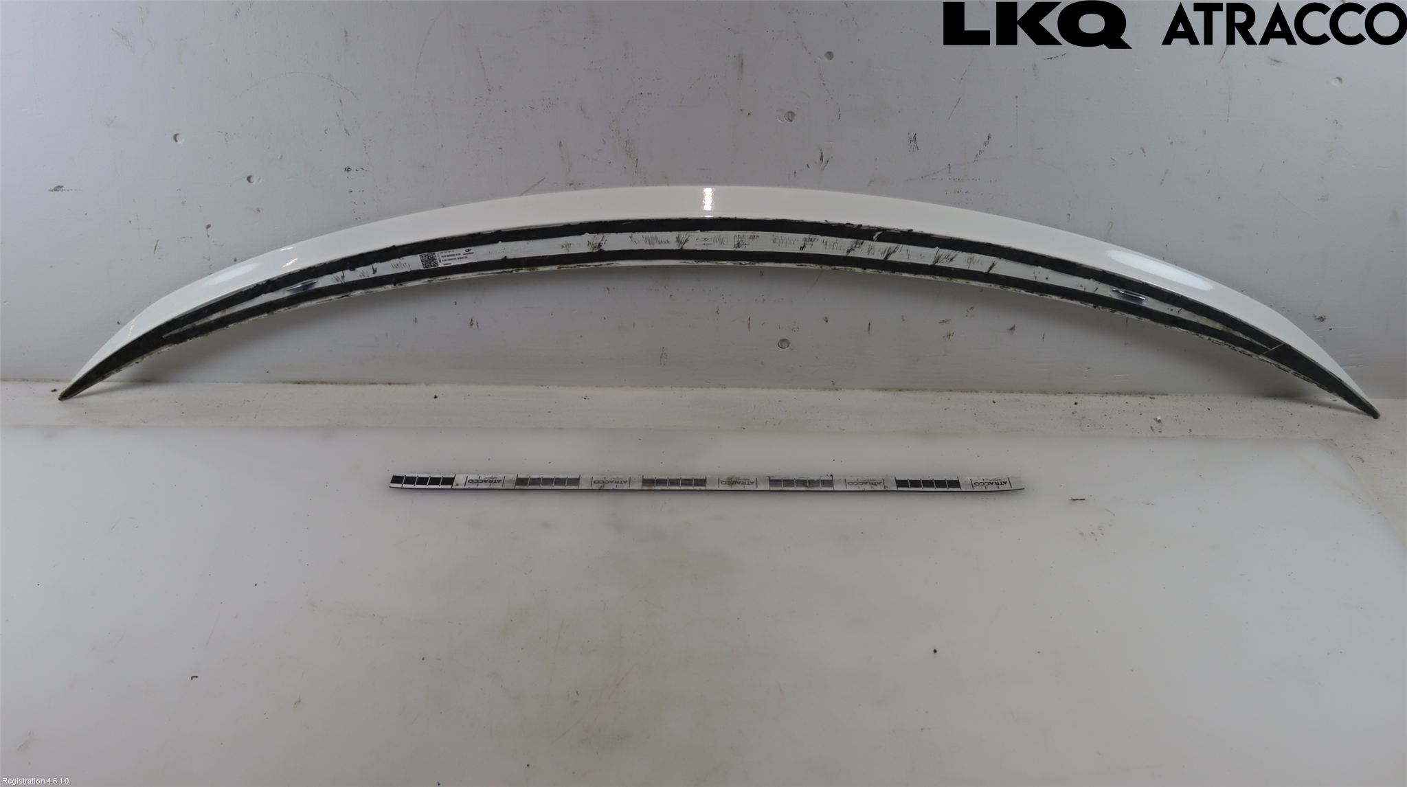 Mercedes-Benz MB A-KLASS (W177) 18- Spoiler Bakluke