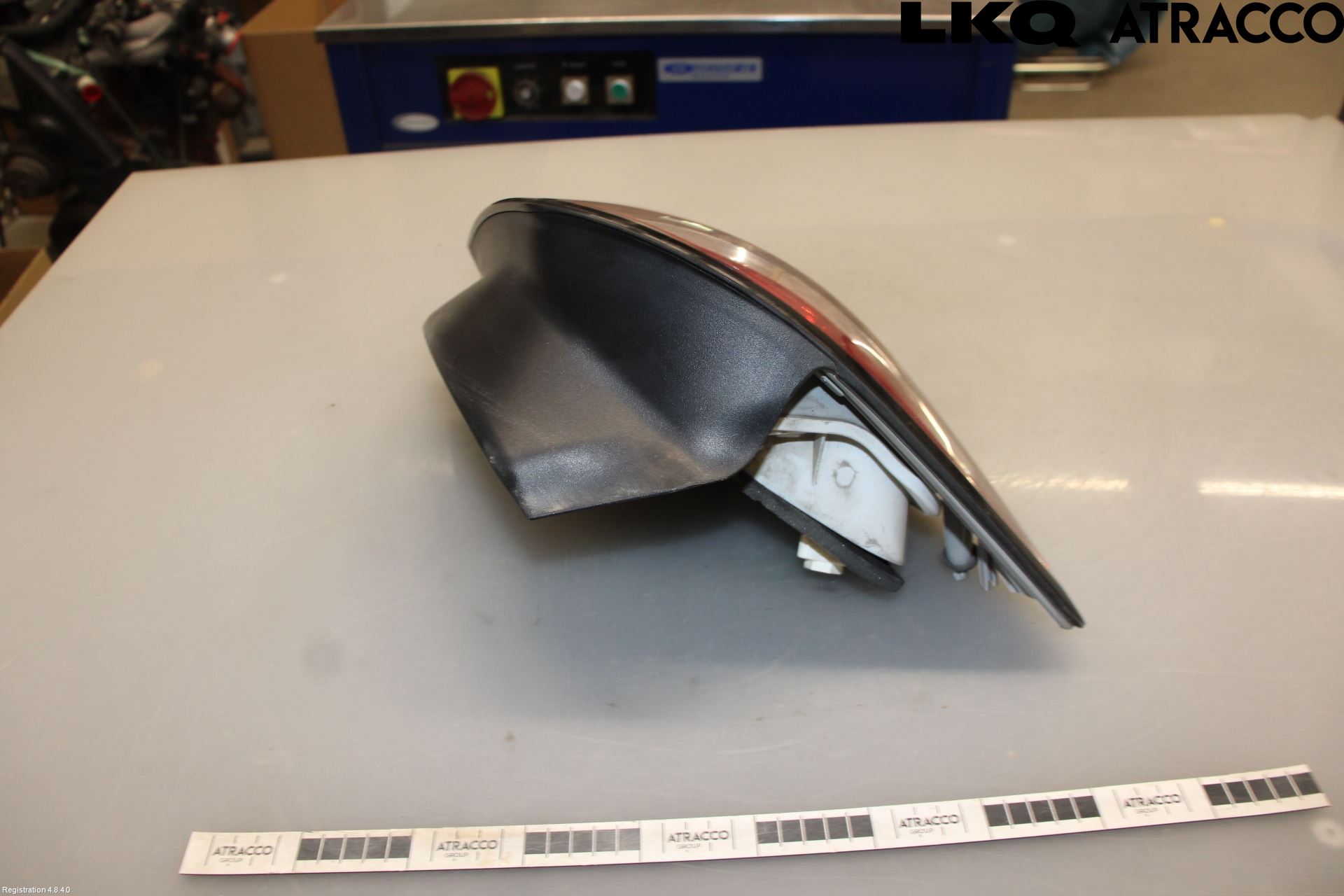 Opel ASTRA H 04-12 Baklykt Venstre