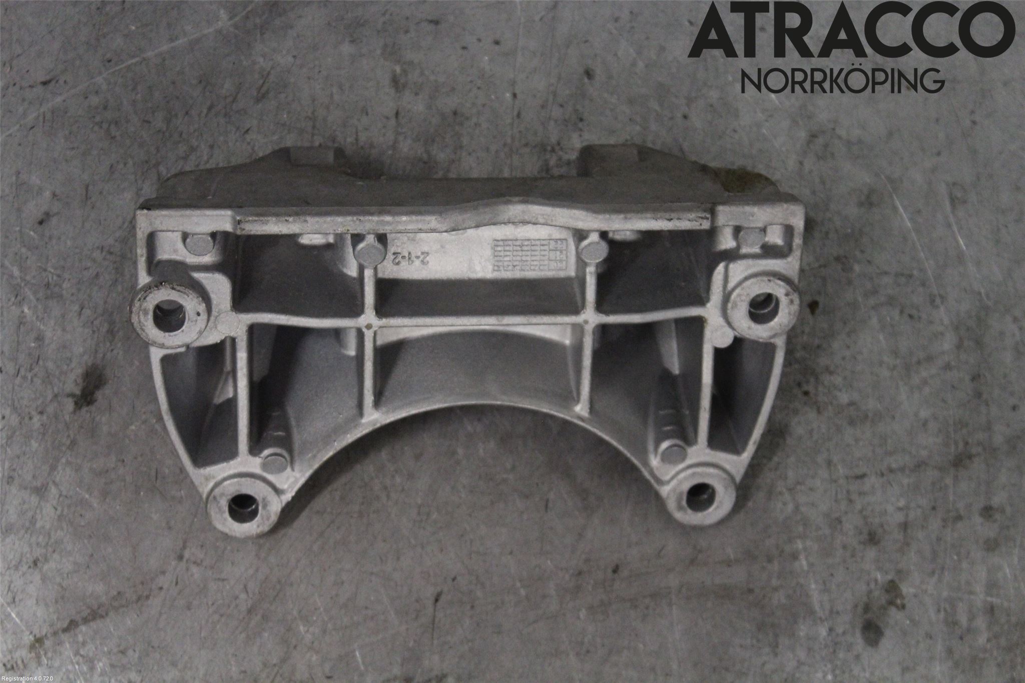 Mercedes-Benz MB C-KLASS (W205) 14-21 Gearkasse Feste Stål-Alu