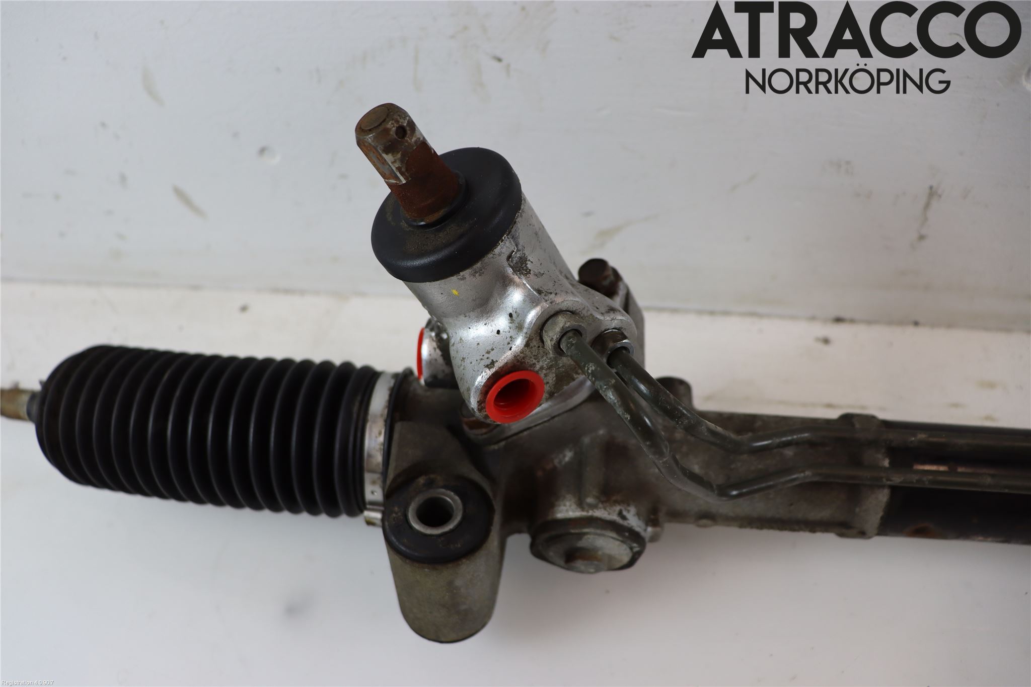 Saab 9-3 VER2/VER3 08-15 Servo Snekke - Tannstang