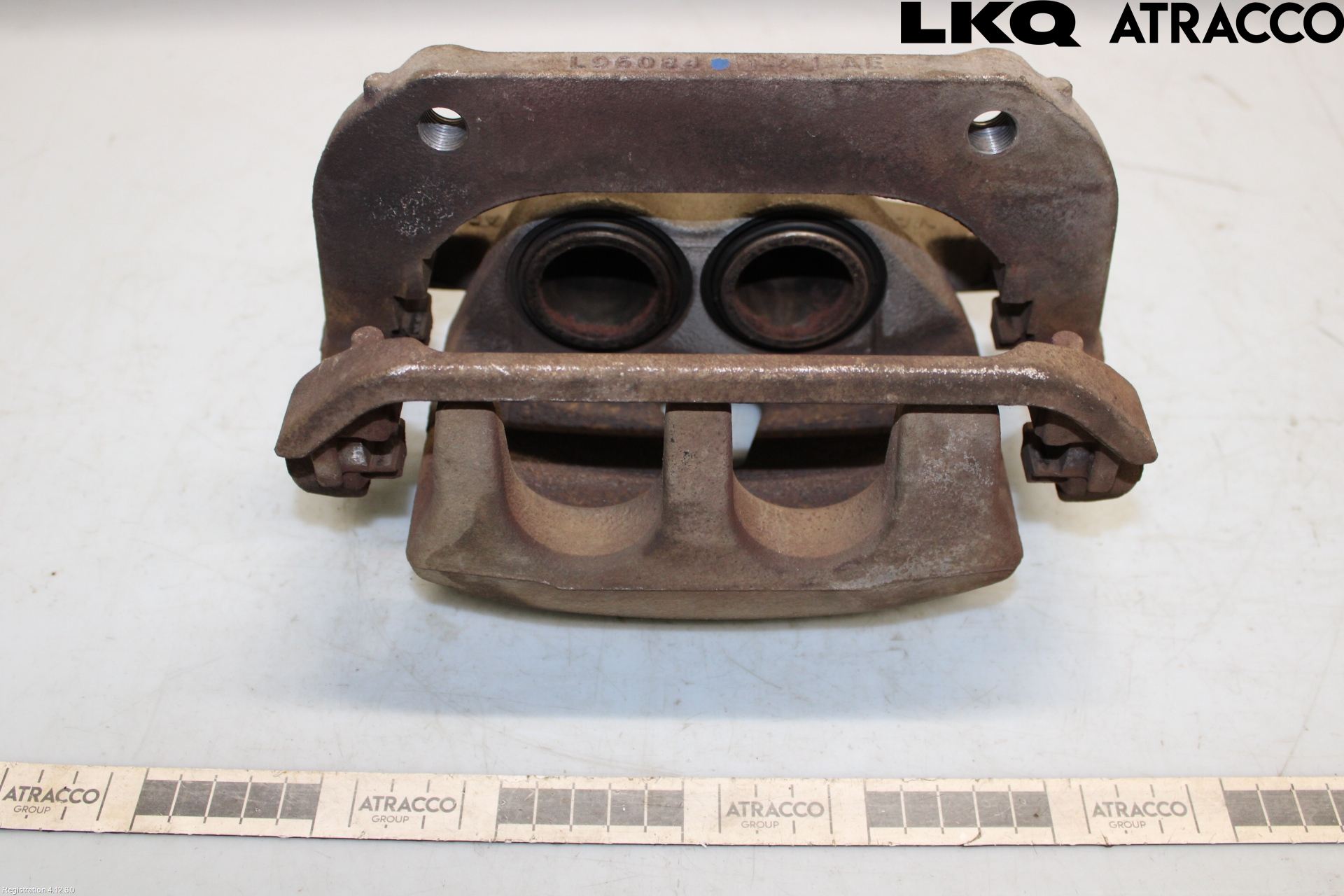 Volkswagen VW ID.4 21- Bremsecaliper Foran Høyre