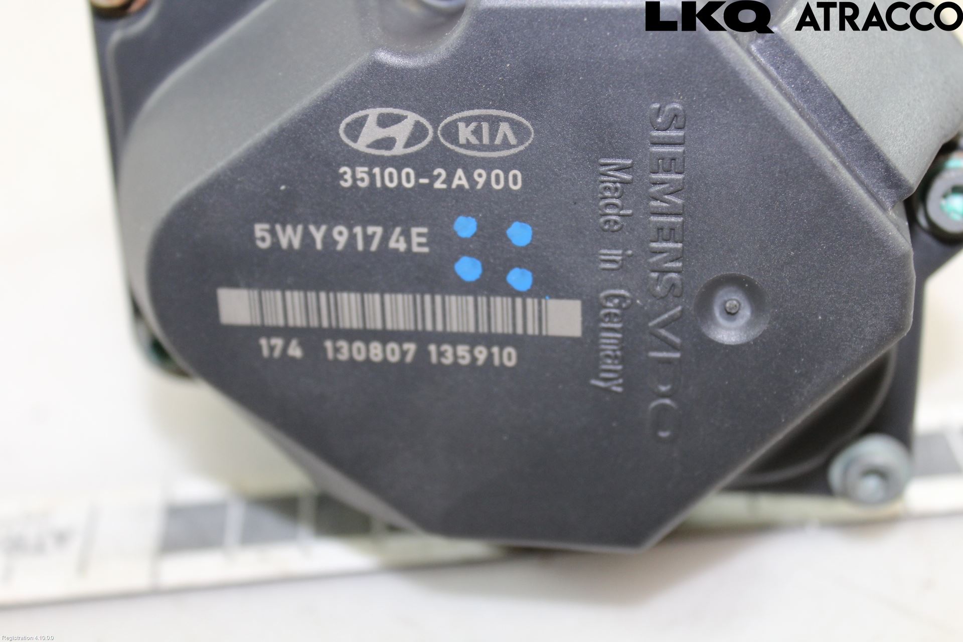 Kia CEED 12-18 Inns Spjeldhus