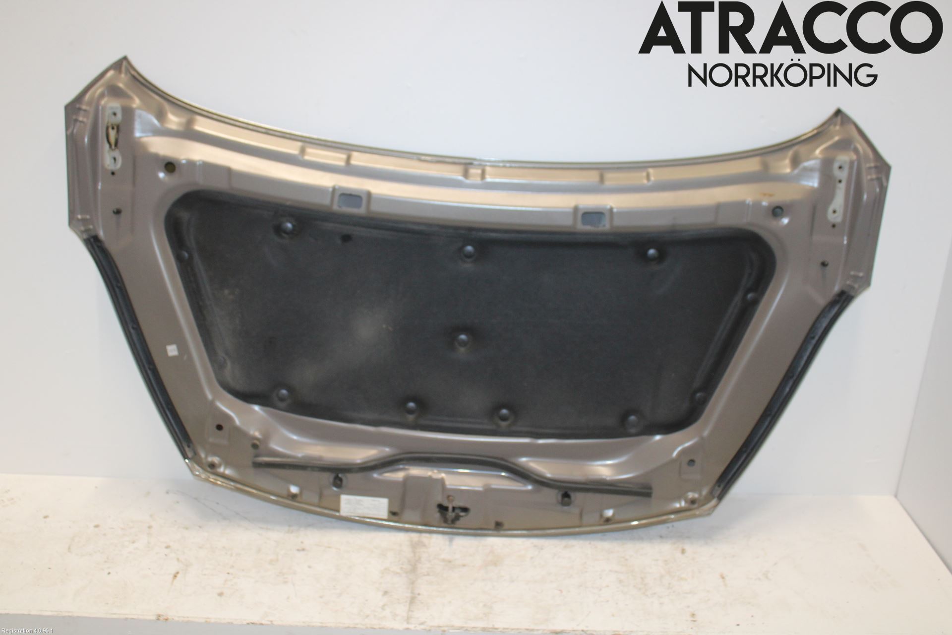 Hyundai i40 08-15 Panser