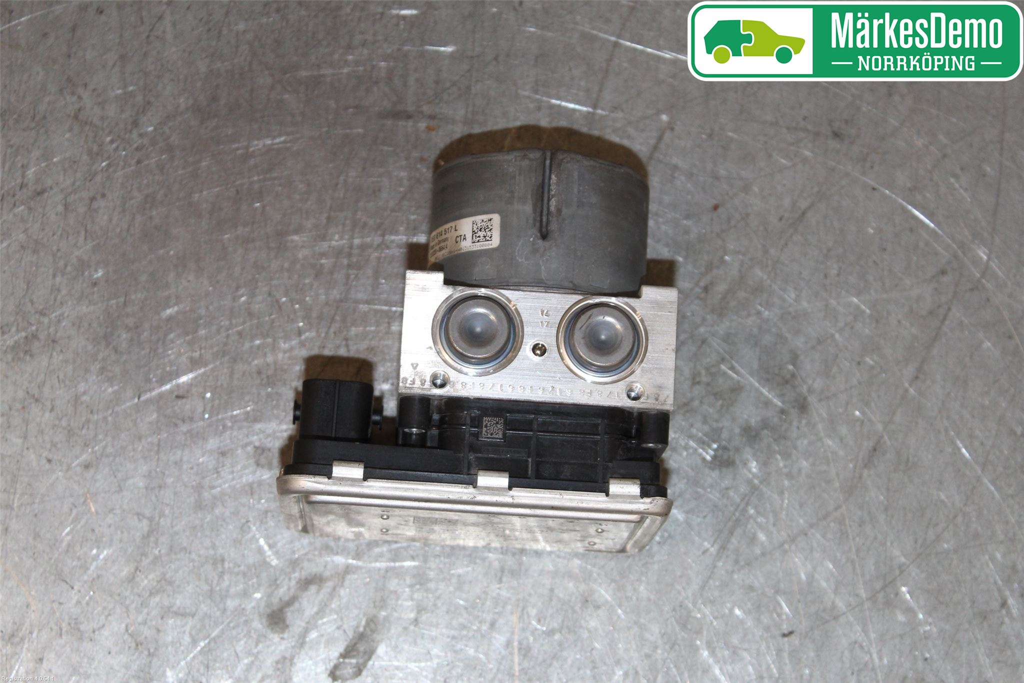 Volkswagen VW TRANSP/CARAVELLE (T6) 16-22 Abs Hydraulikkaggregat