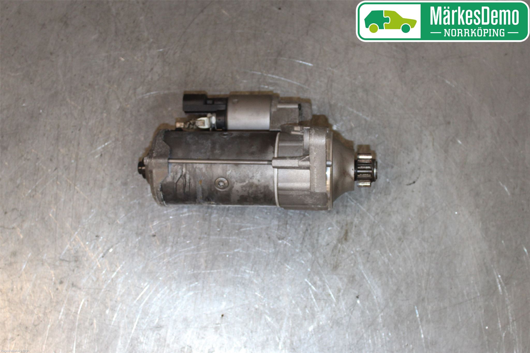 Volkswagen VW PASSAT 15-19 Startmotor Diesel