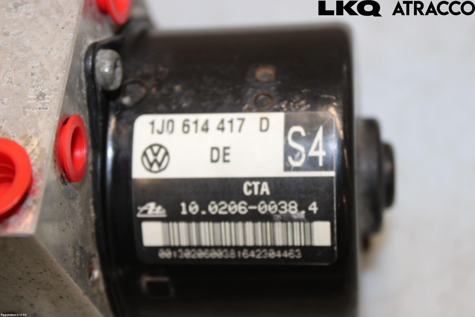 Skoda OCTAVIA (1U) 96-11 Abs Hydraulikkaggregat