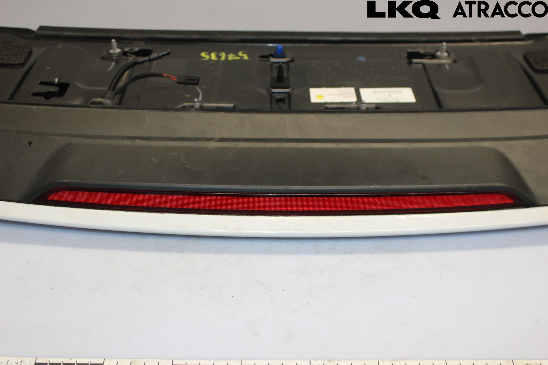 Volkswagen VW ID.7/TOURER 24- Spoiler Bakluke