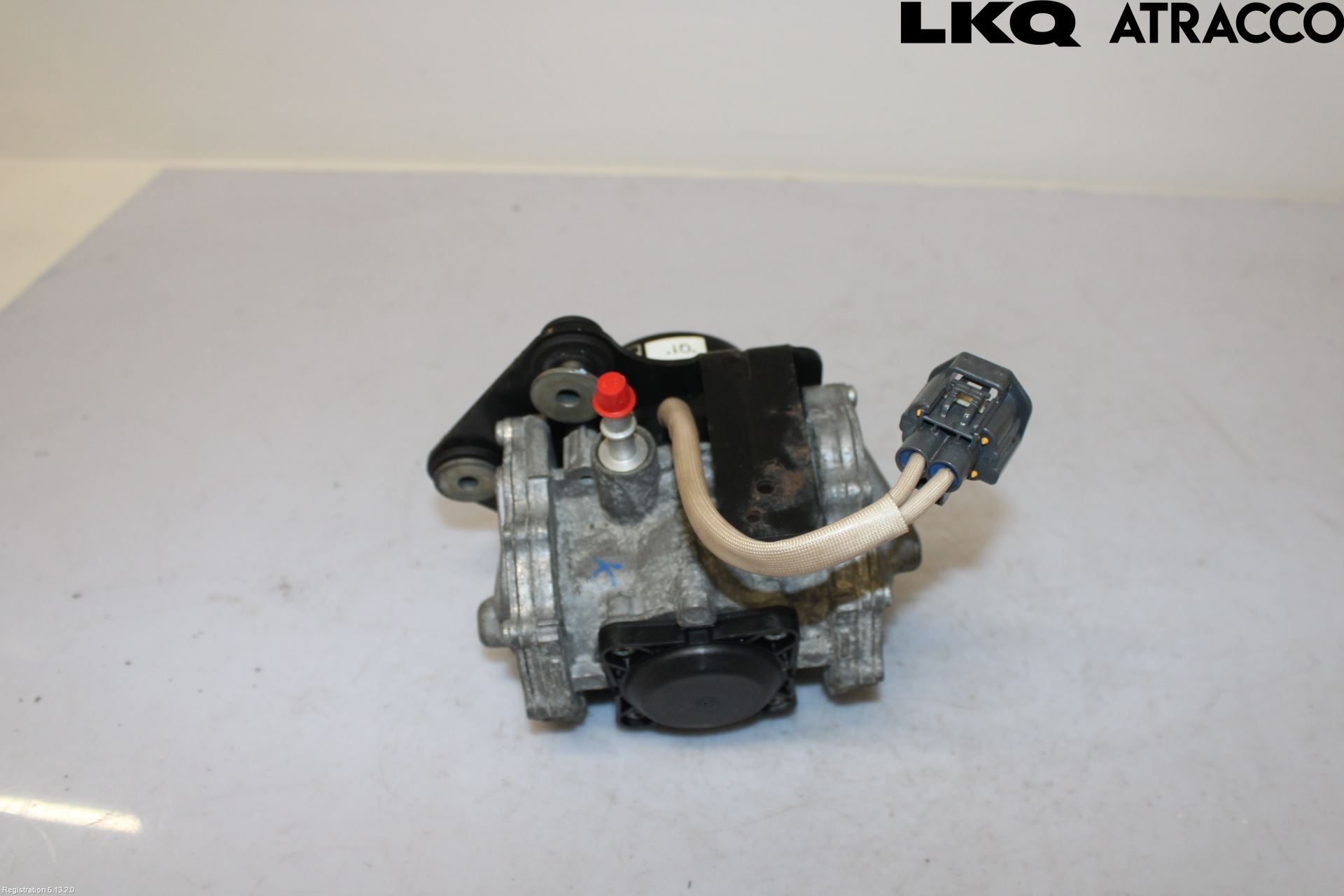 Mercedes-Benz MB S-KLASS (W221) 05-13 Vacuumpumpe