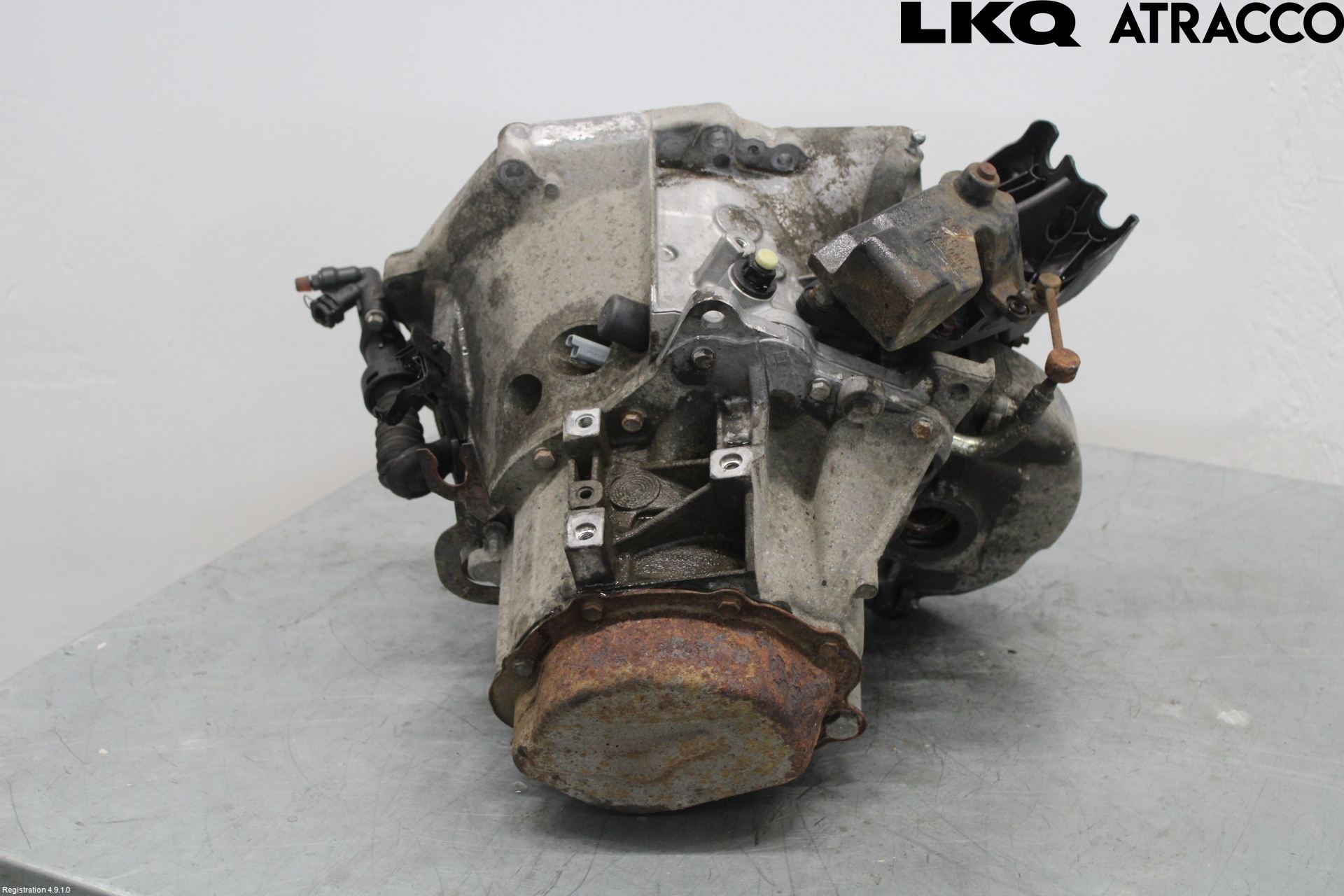 Toyota PROACE I 13-16 Gearkasse 6 Trinn