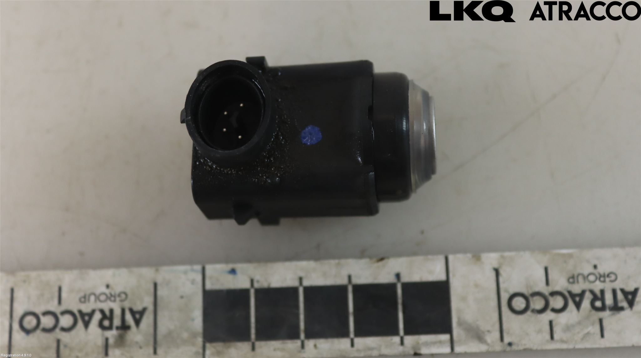 Mercedes-Benz MB CLK (C209) 02-09 Sensor Parkering Front