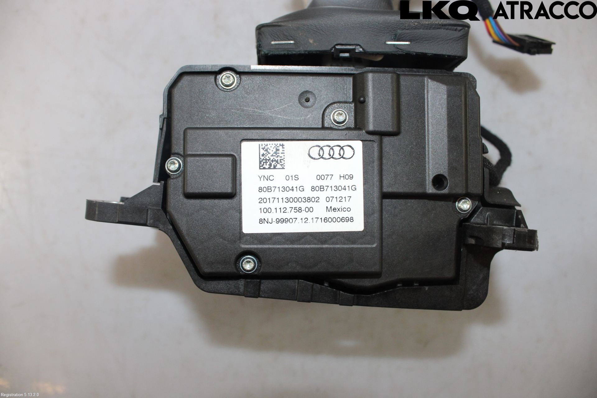 Audi Q5/SQ5 17- Gearspak