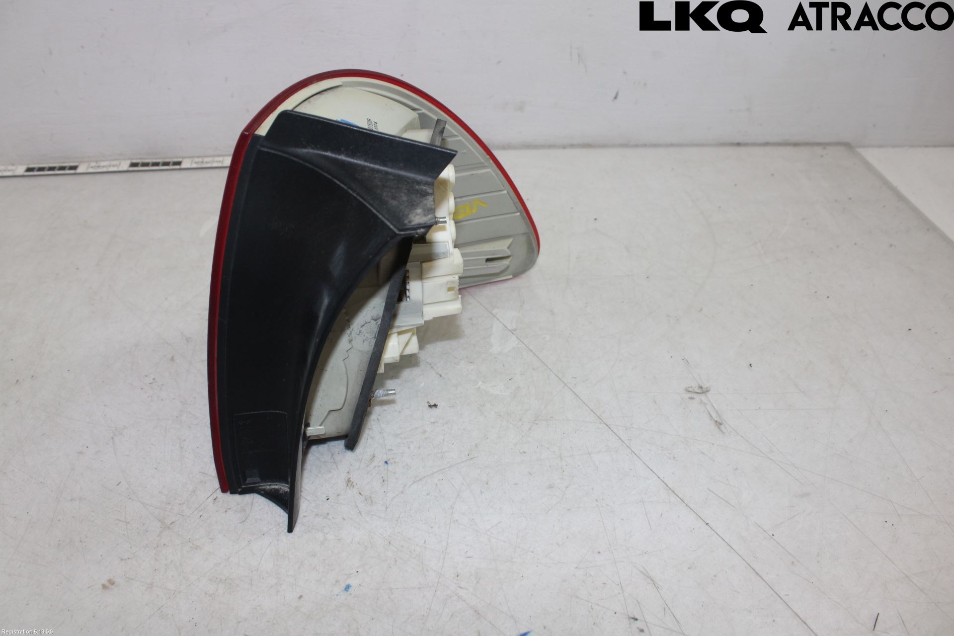 BMW 3 E90/91 SED/TOU 05-12 Baklykt Venstre
