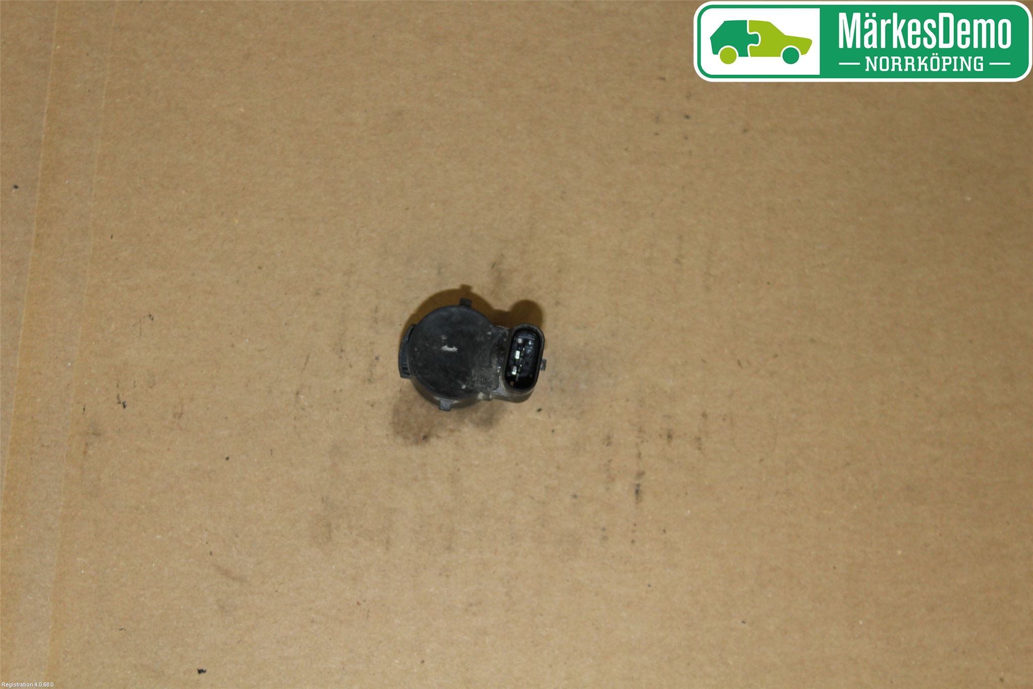 Skoda OCTAVIA (5E) 13-20 Sensor Ryggesensor