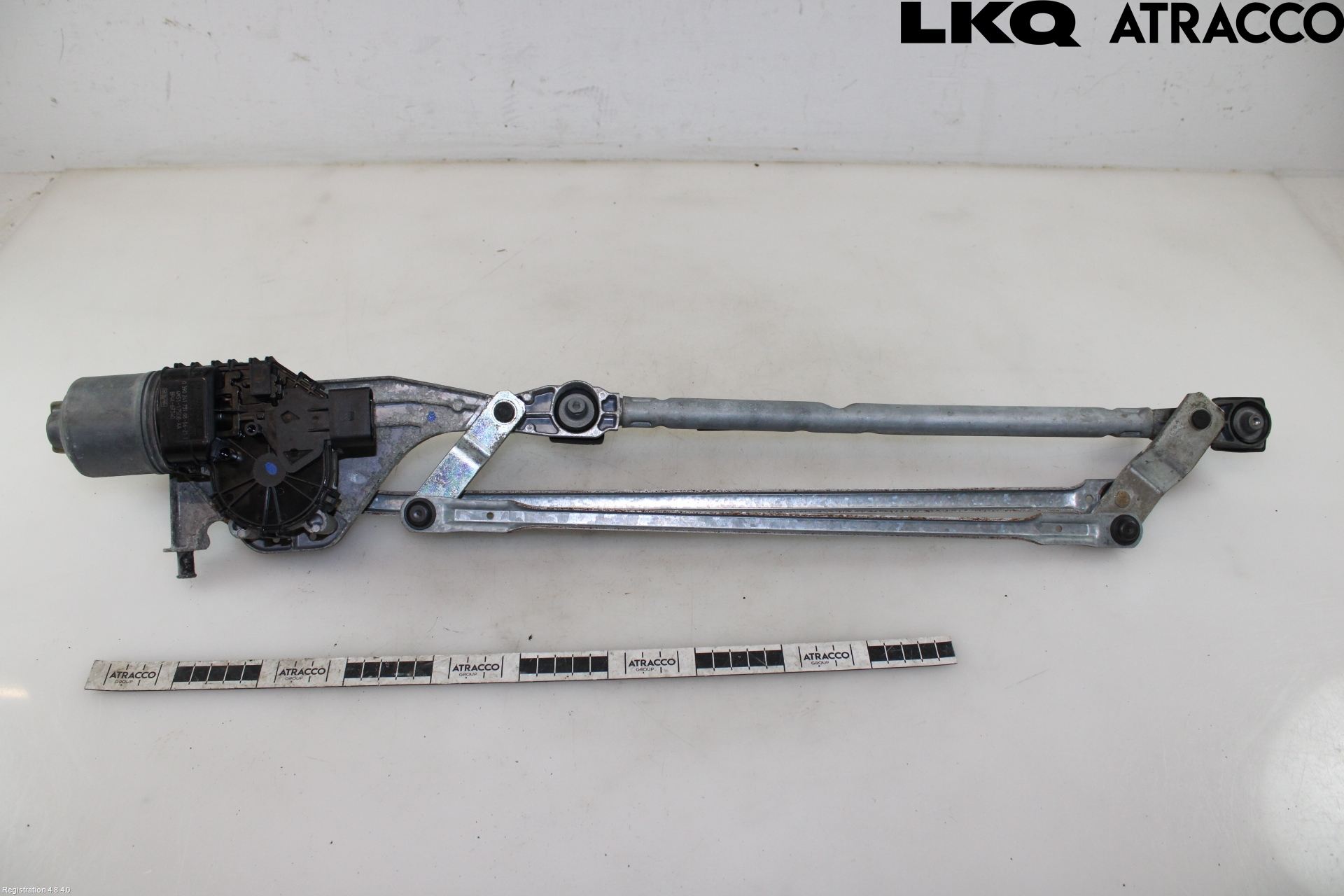 Ford FOCUS 08-11 Viskeroverføring Frontrute